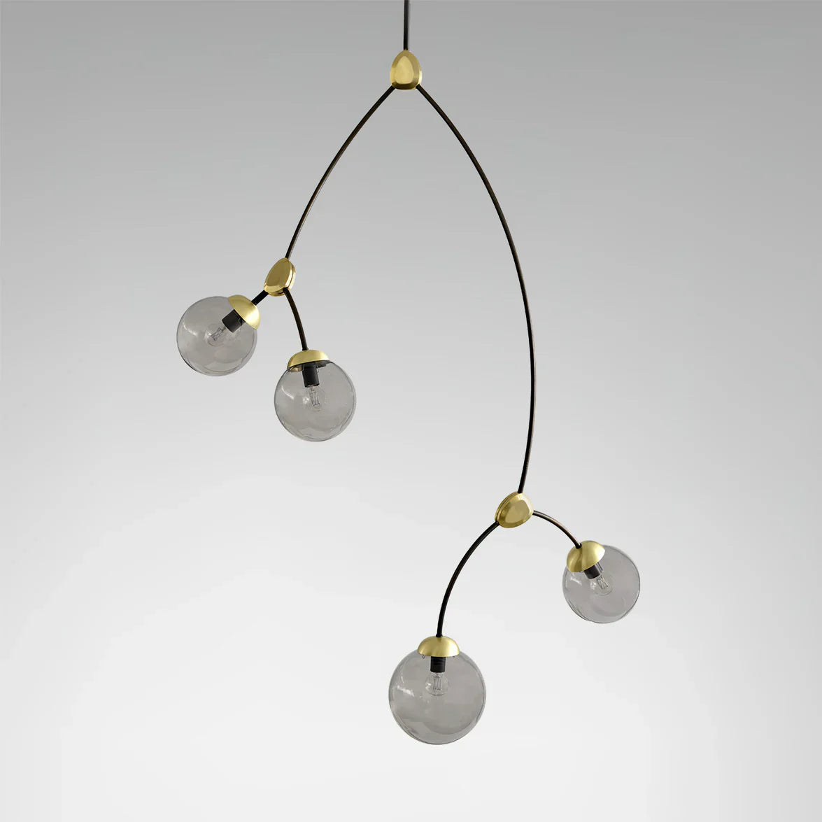 Ivy Vertical Chandelier