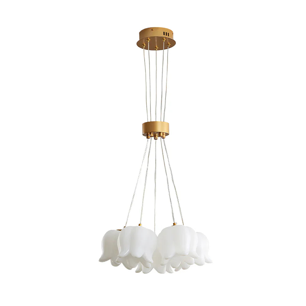 Lily Of The Valley Chandelier