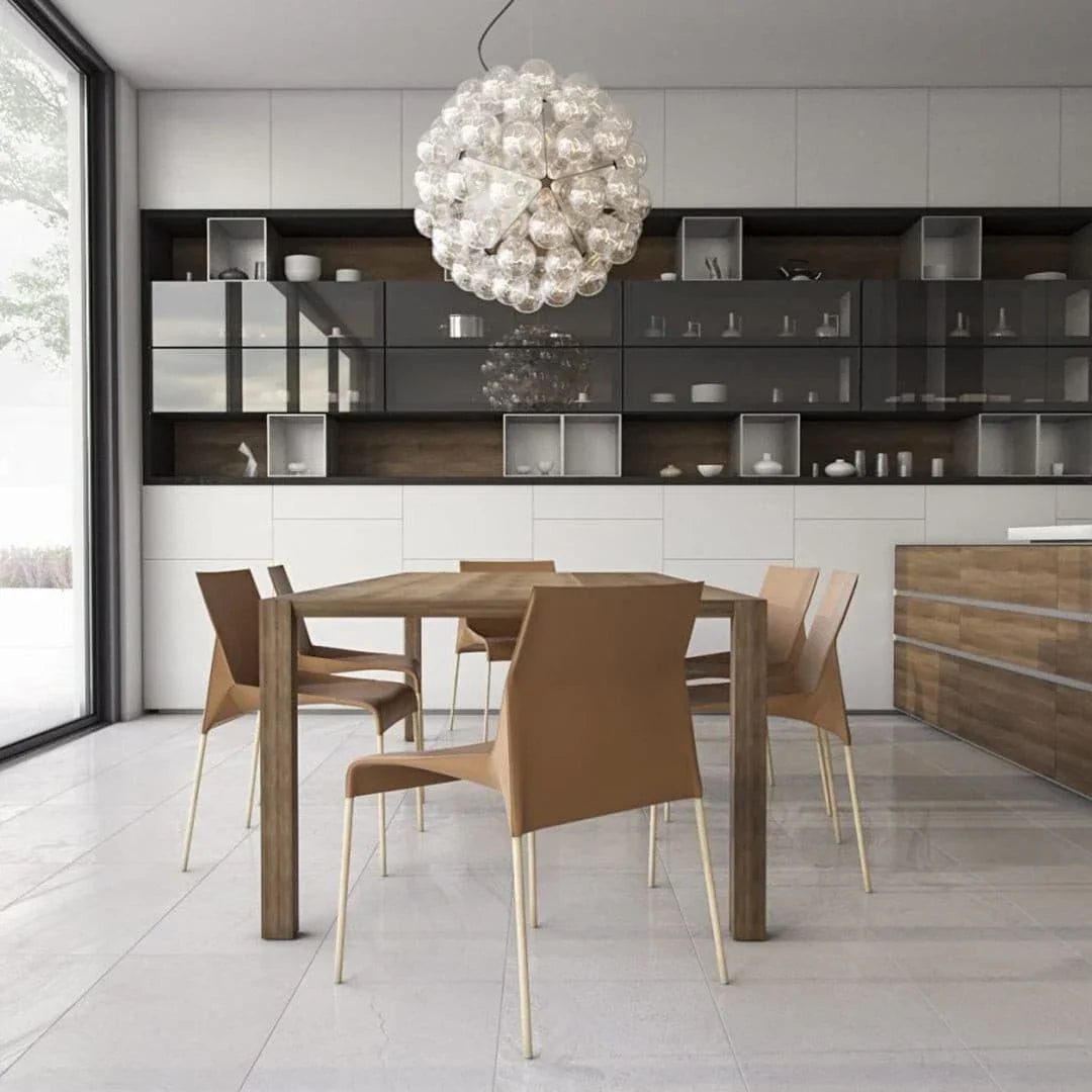 Taraxacum Glass Pendant Light