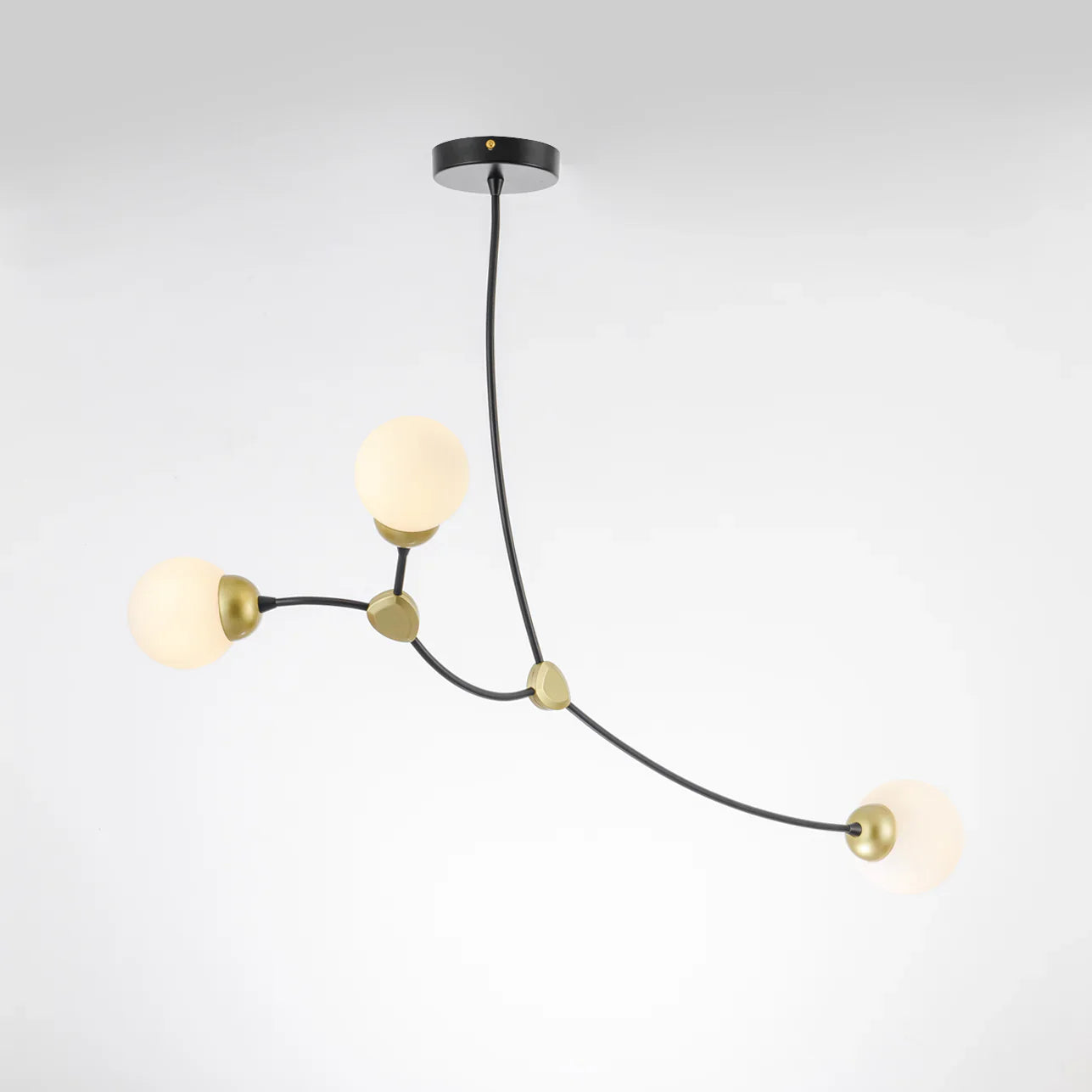 Ivy Vertical Chandelier