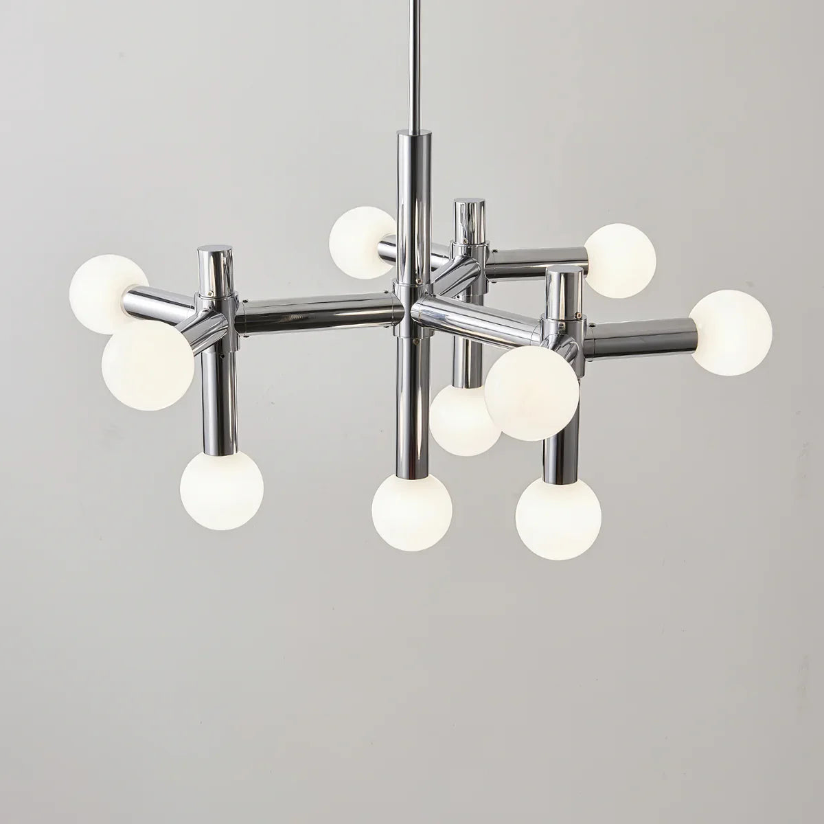 Network Chandelier