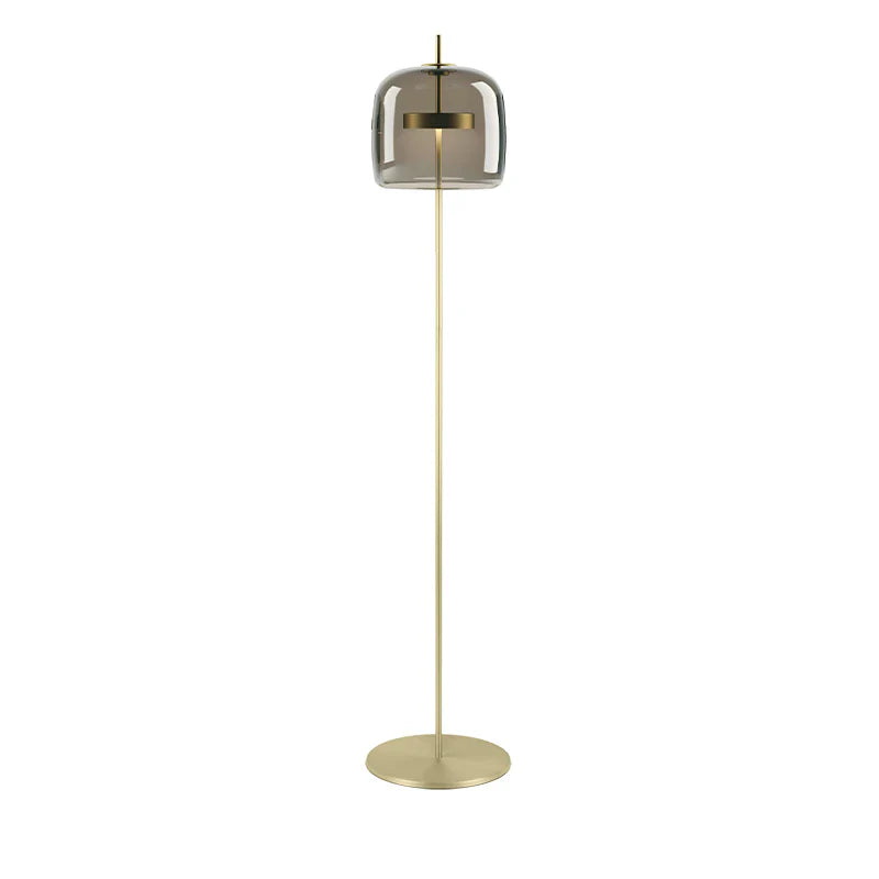 Jujube Anchor Floor Lamp
