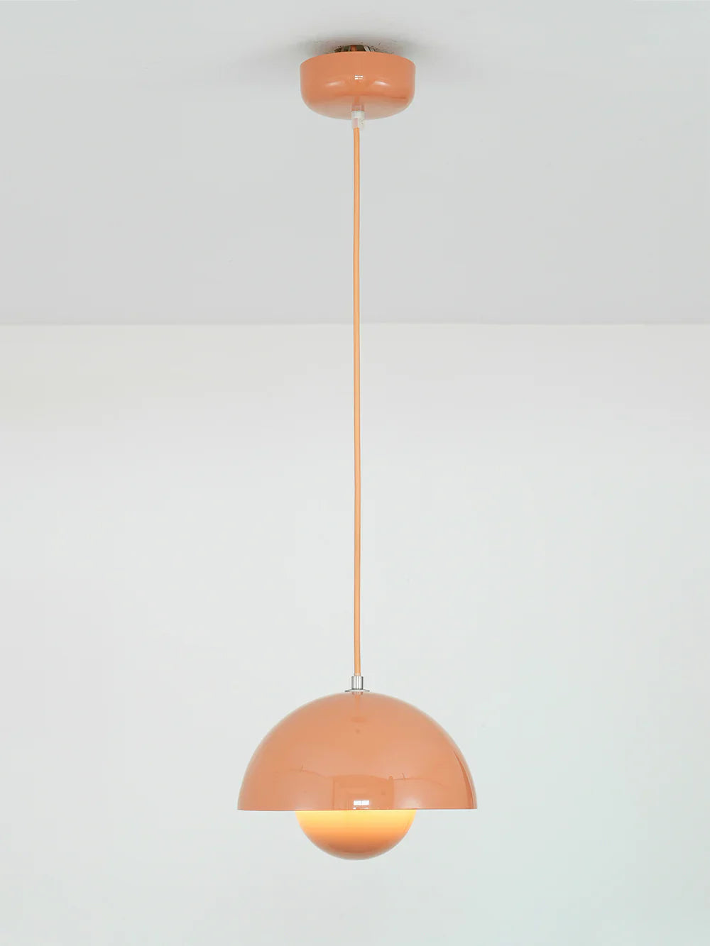 Semicircle Pendant Lamp
