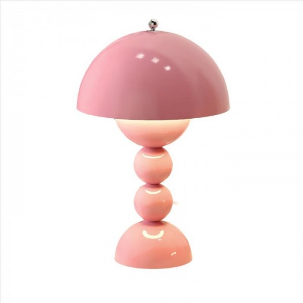 Nordic Flower Bud Colorful Portable Table Lamp S105