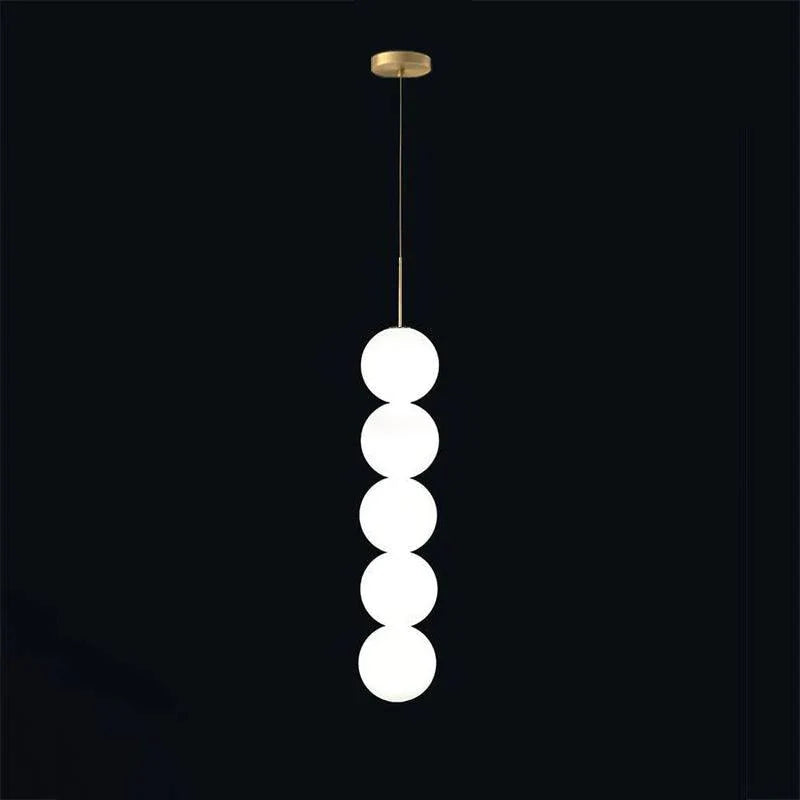 Abacus Pendant Light