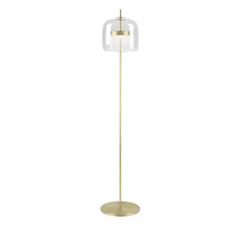 Jujube Anchor Floor Lamp