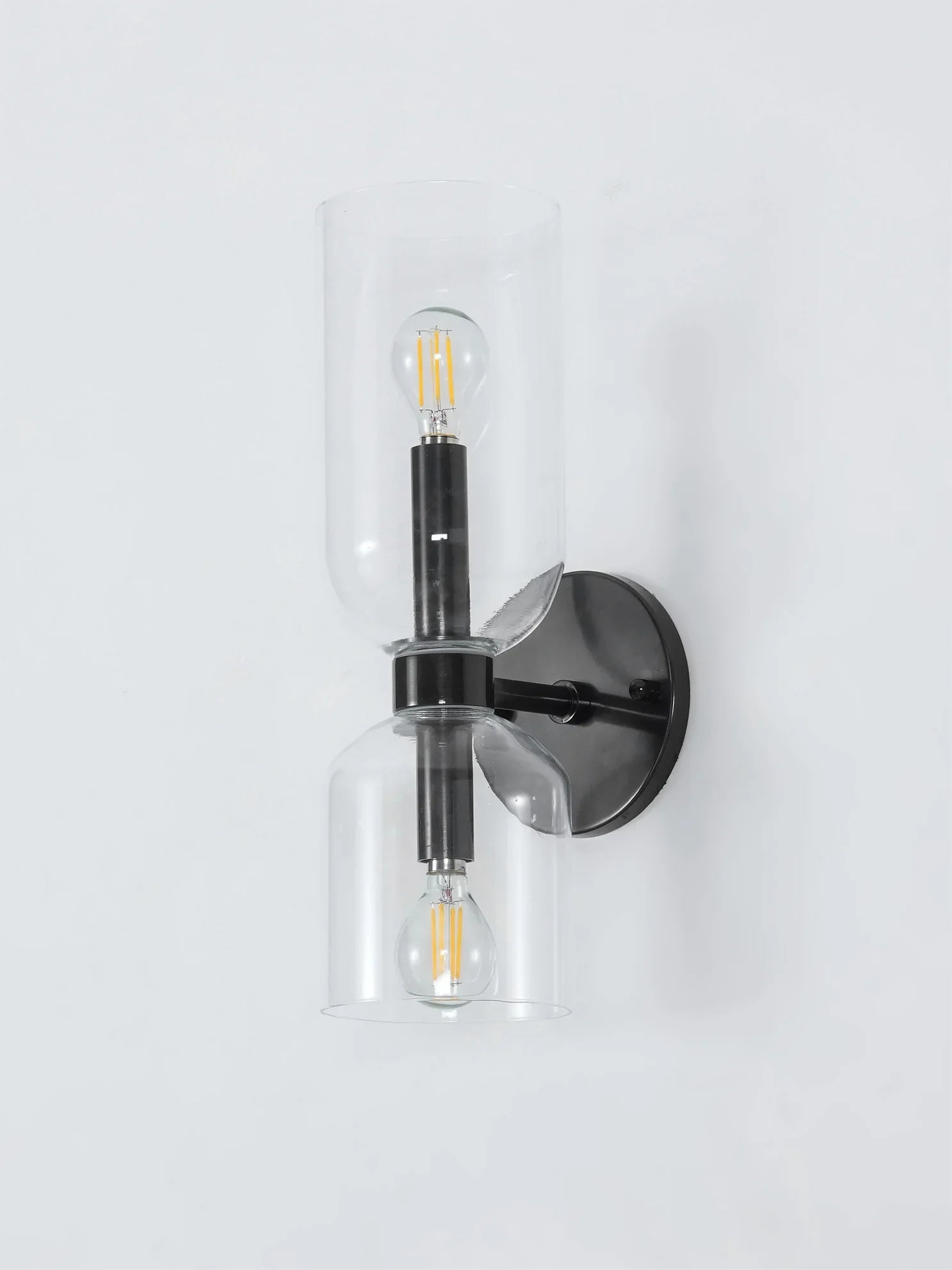 Fluidity Art Sconce