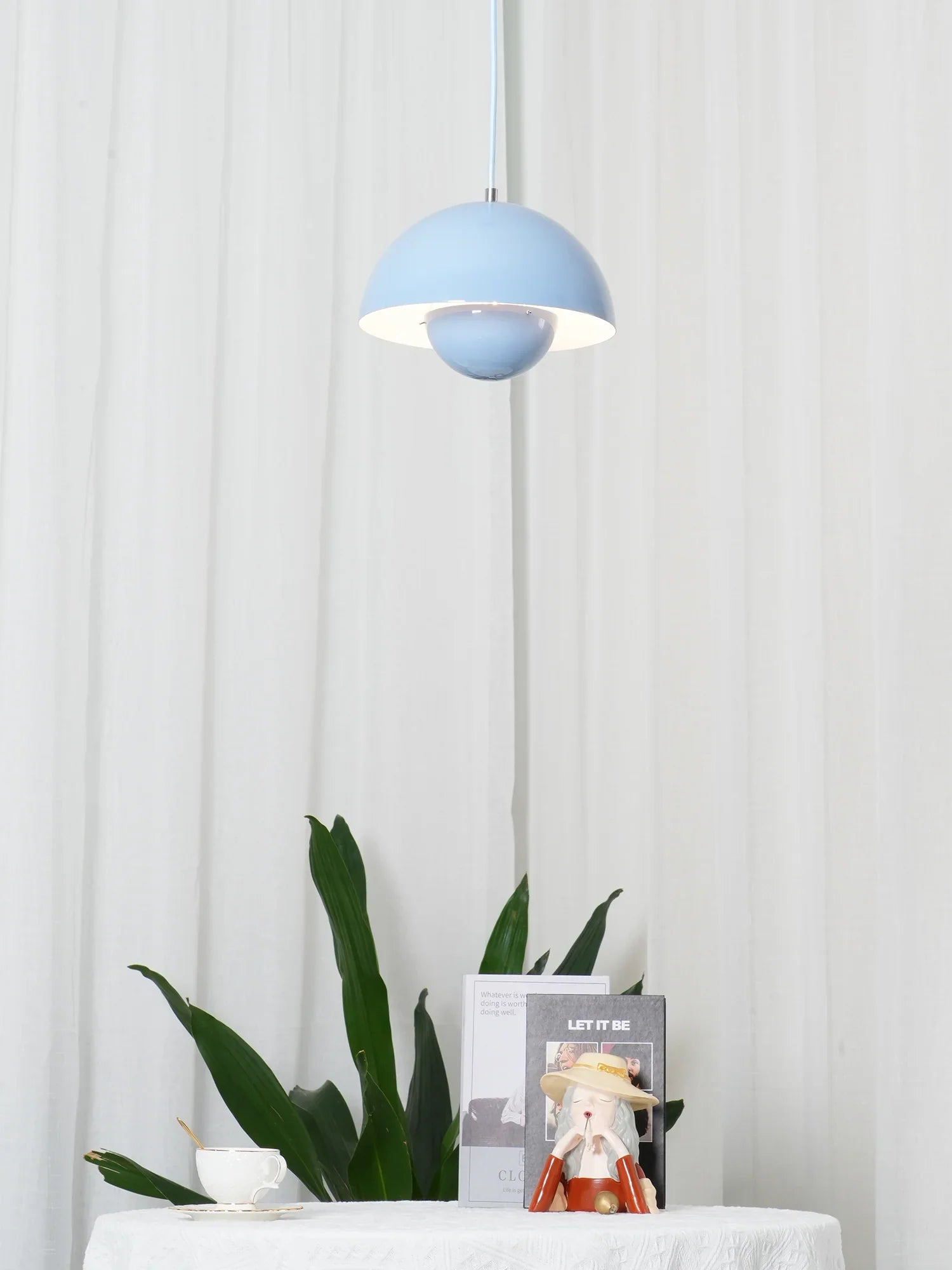 Semicircle Pendant Lamp