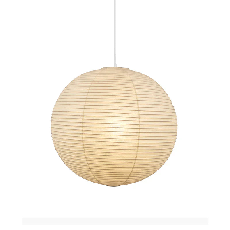 Washi Paper A Pendant Lamp