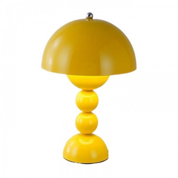 Nordic Flower Bud Colorful Portable Table Lamp S105