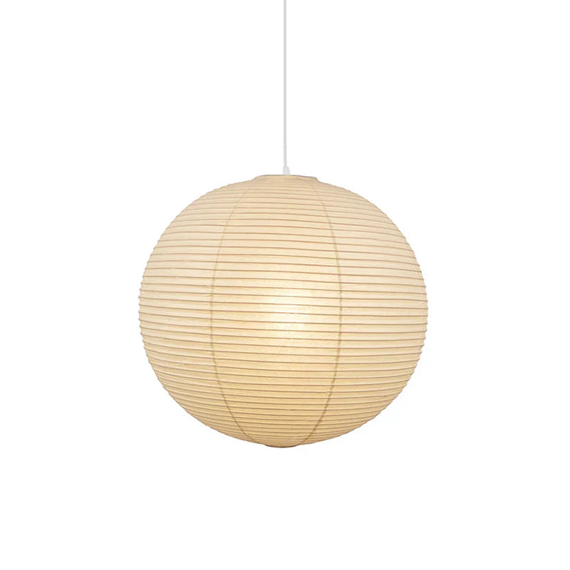 Washi Paper A Pendant Lamp