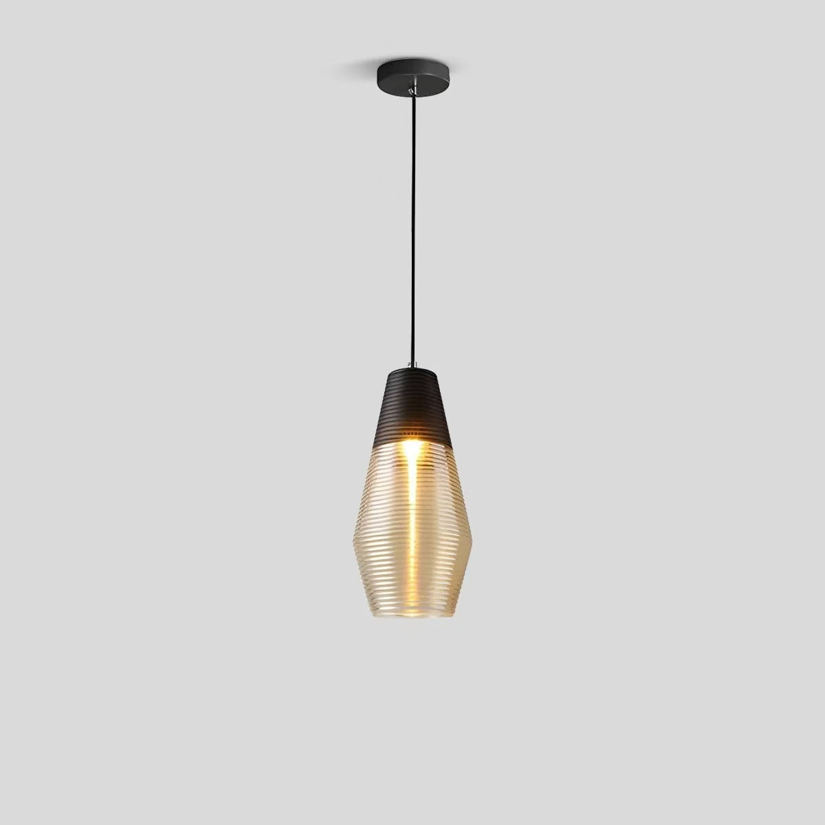 Apera Glass Hanging Lamp