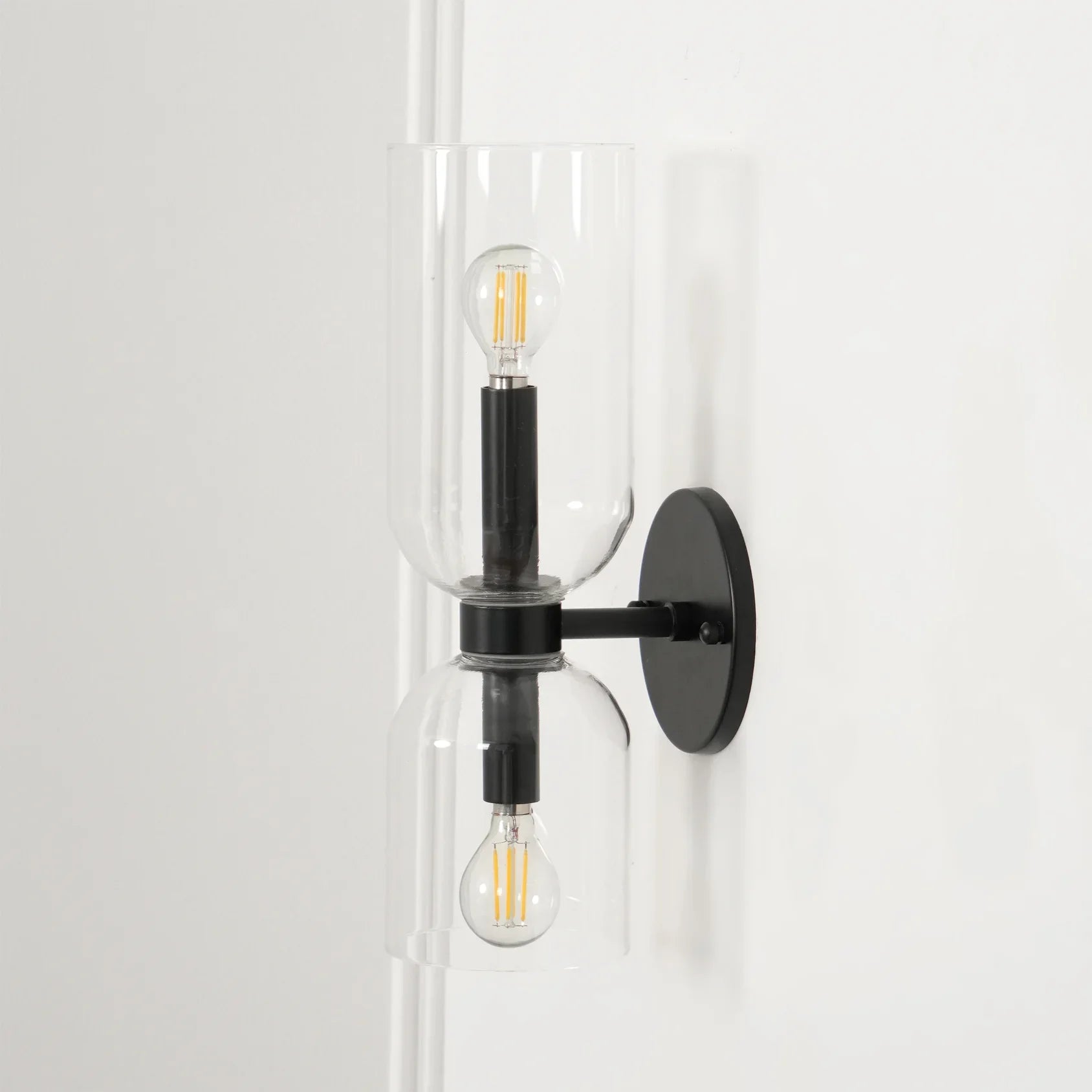 Fluidity Art Sconce