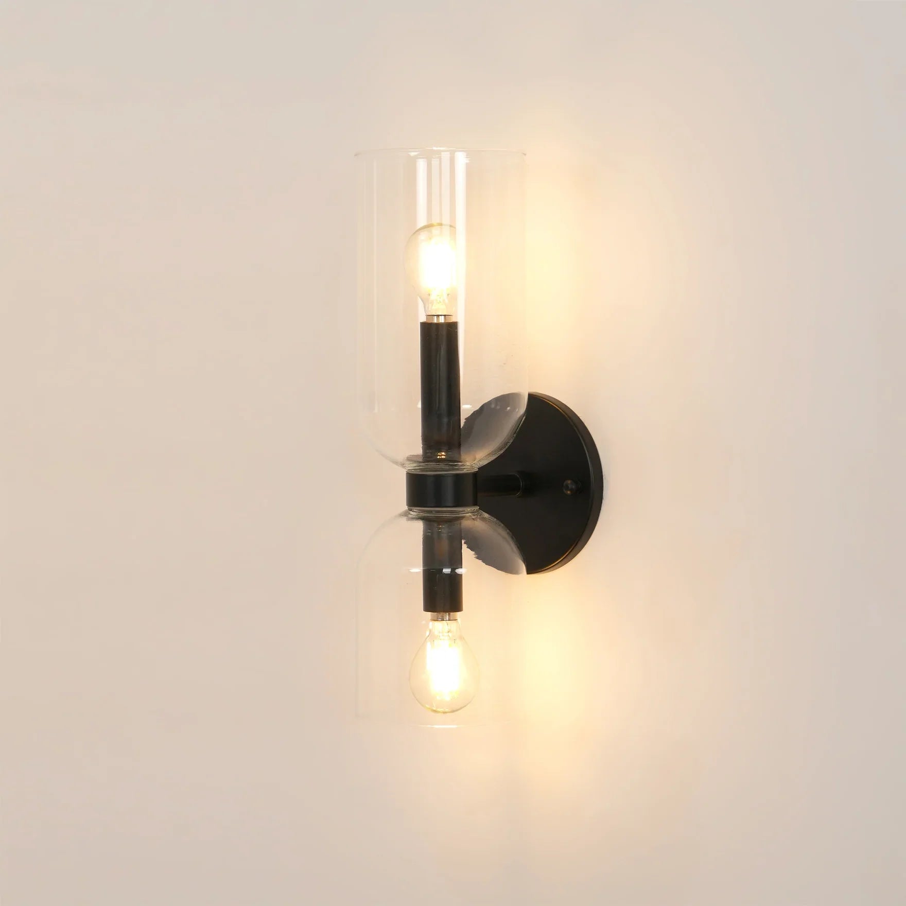 Fluidity Art Sconce