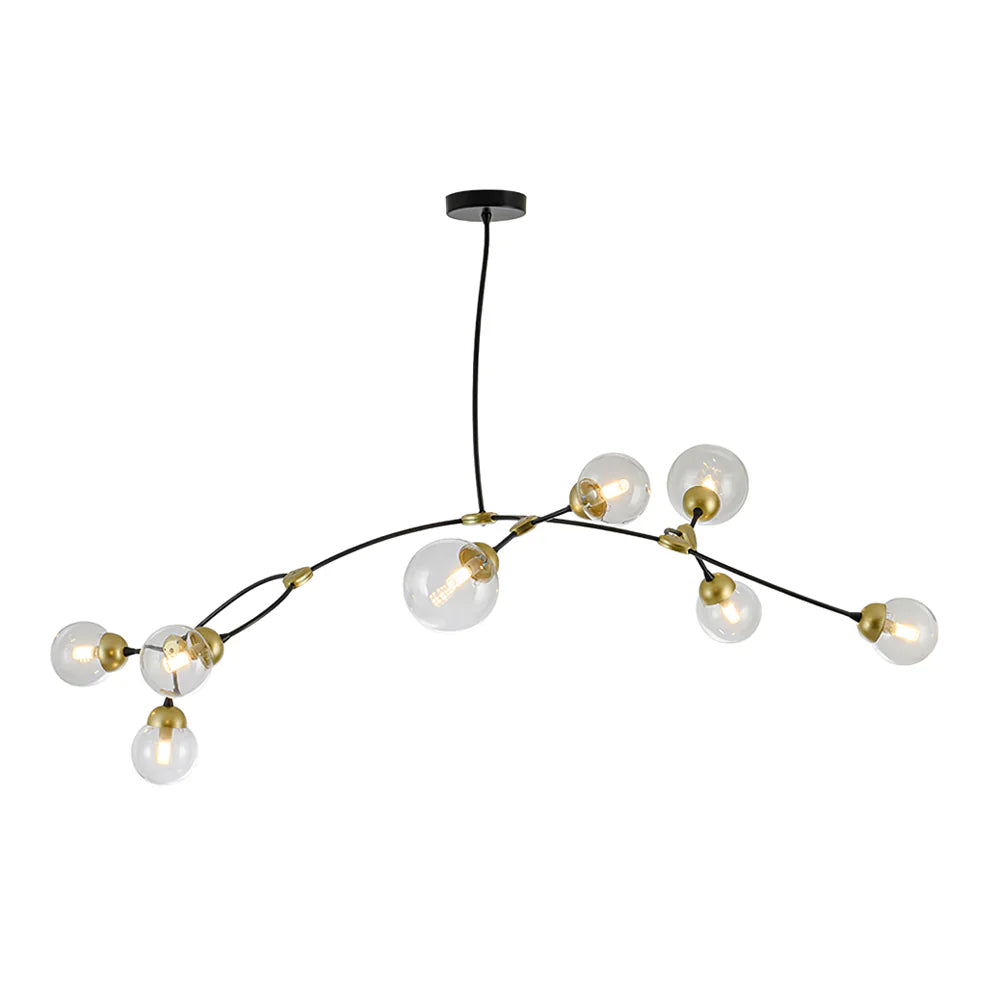 Ivy Vertical Chandelier