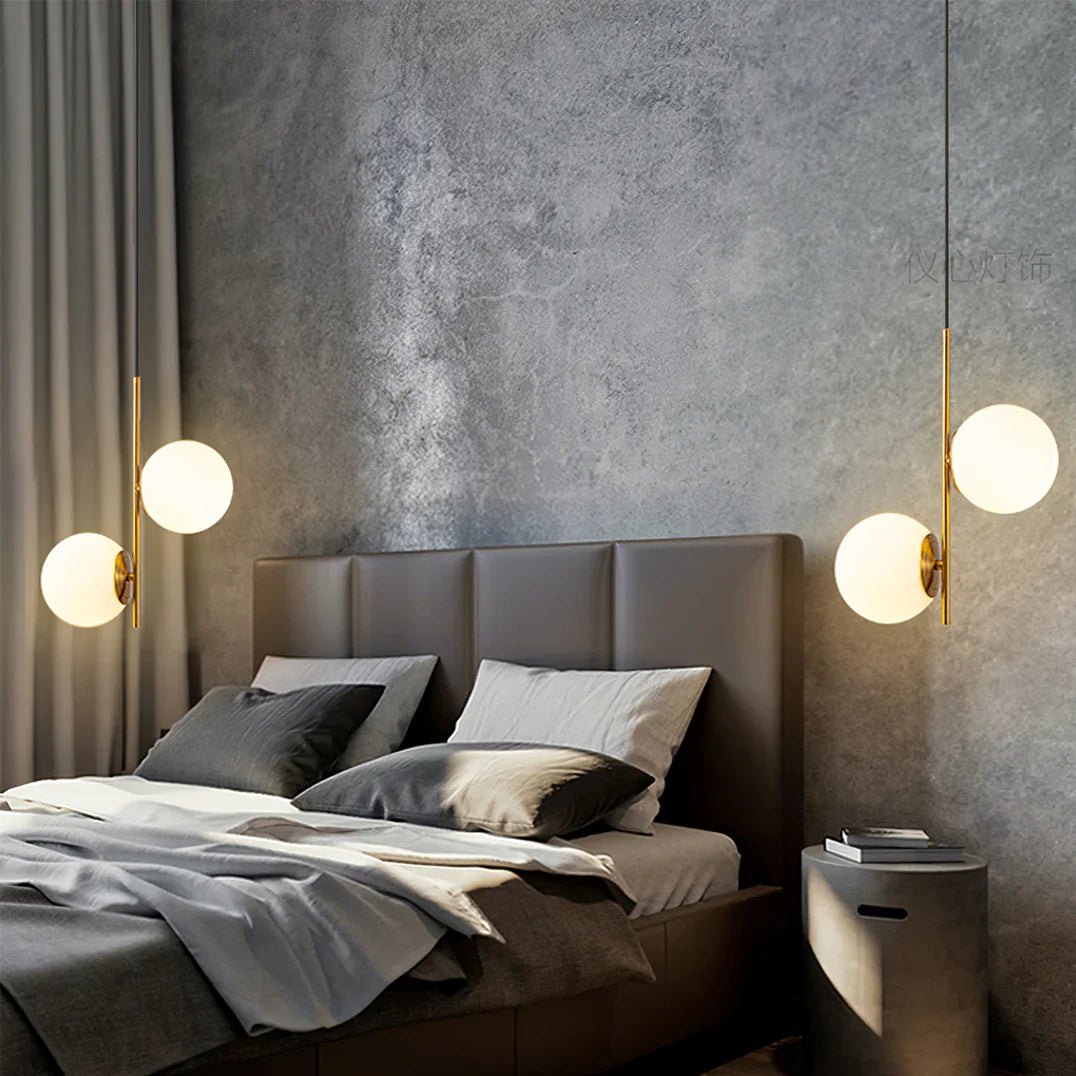 Castell Pendant Lamp