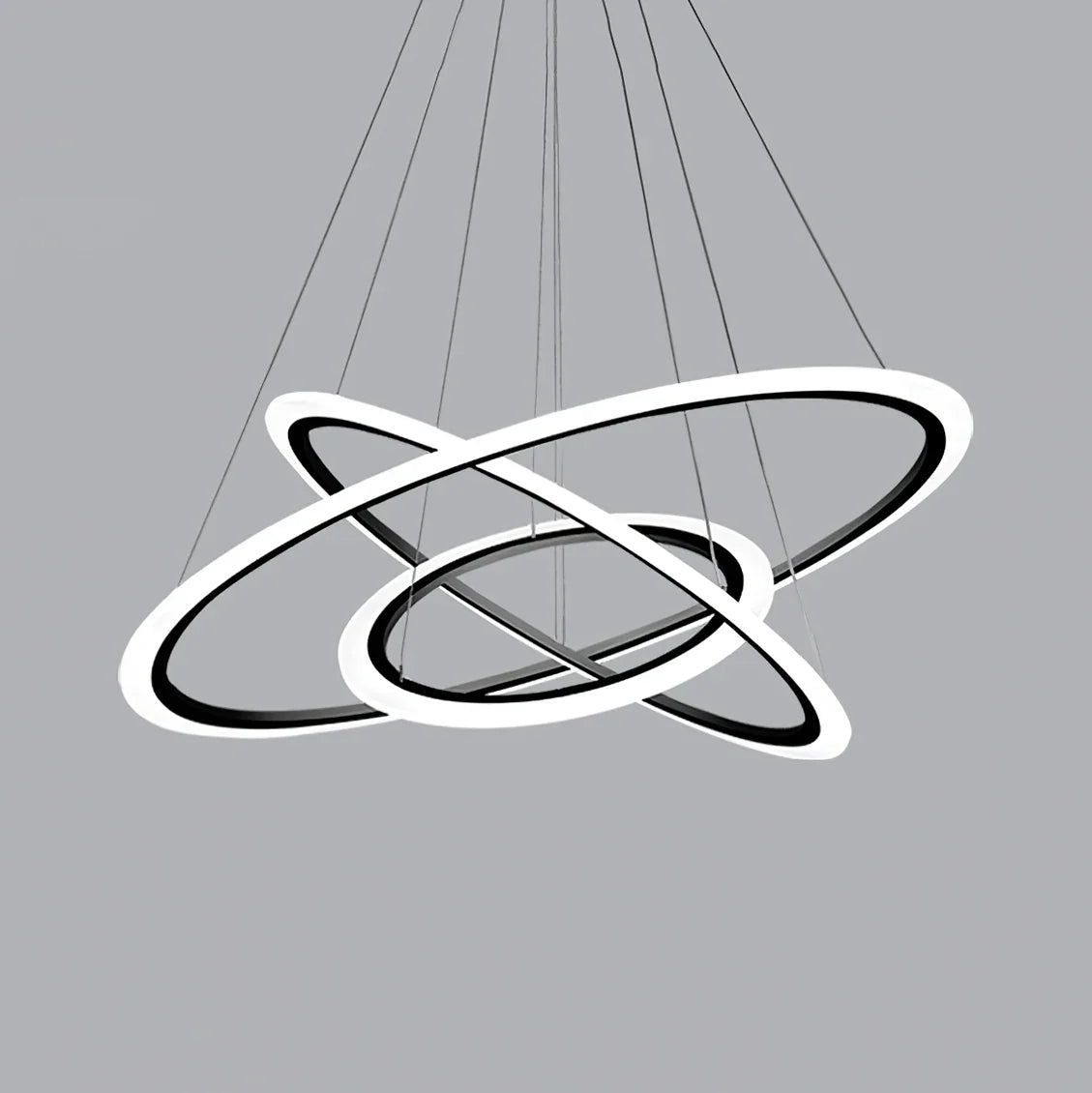 Circular Ring Chandelier