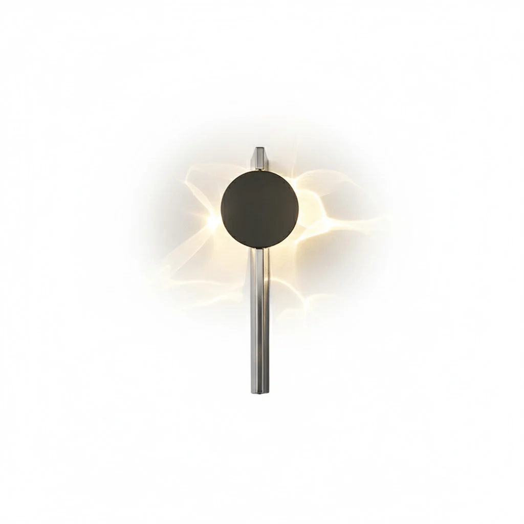 Ligurian Sinuous Dual Sconce