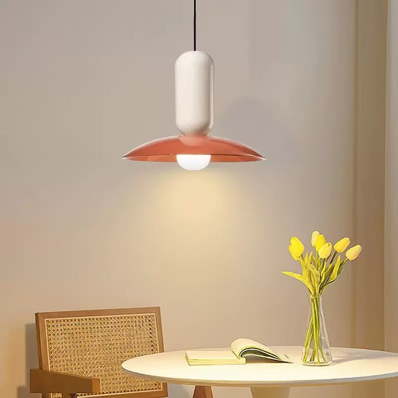 Macaron Frisbee Pau Pendant Light S156