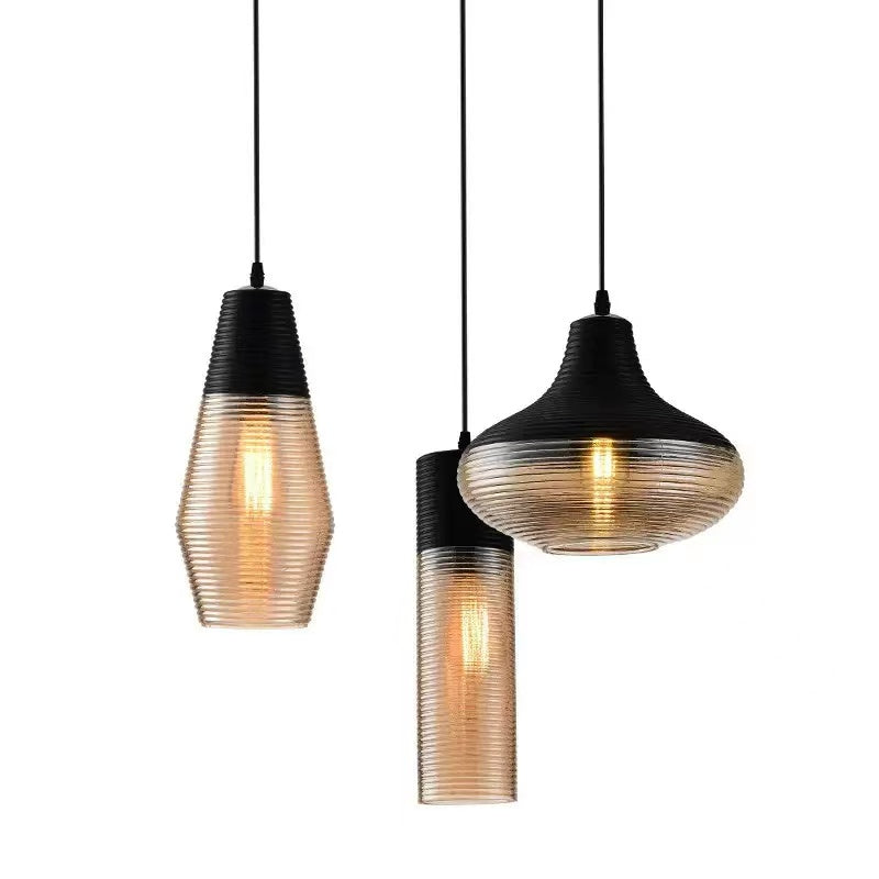 Apera Glass Hanging Lamp