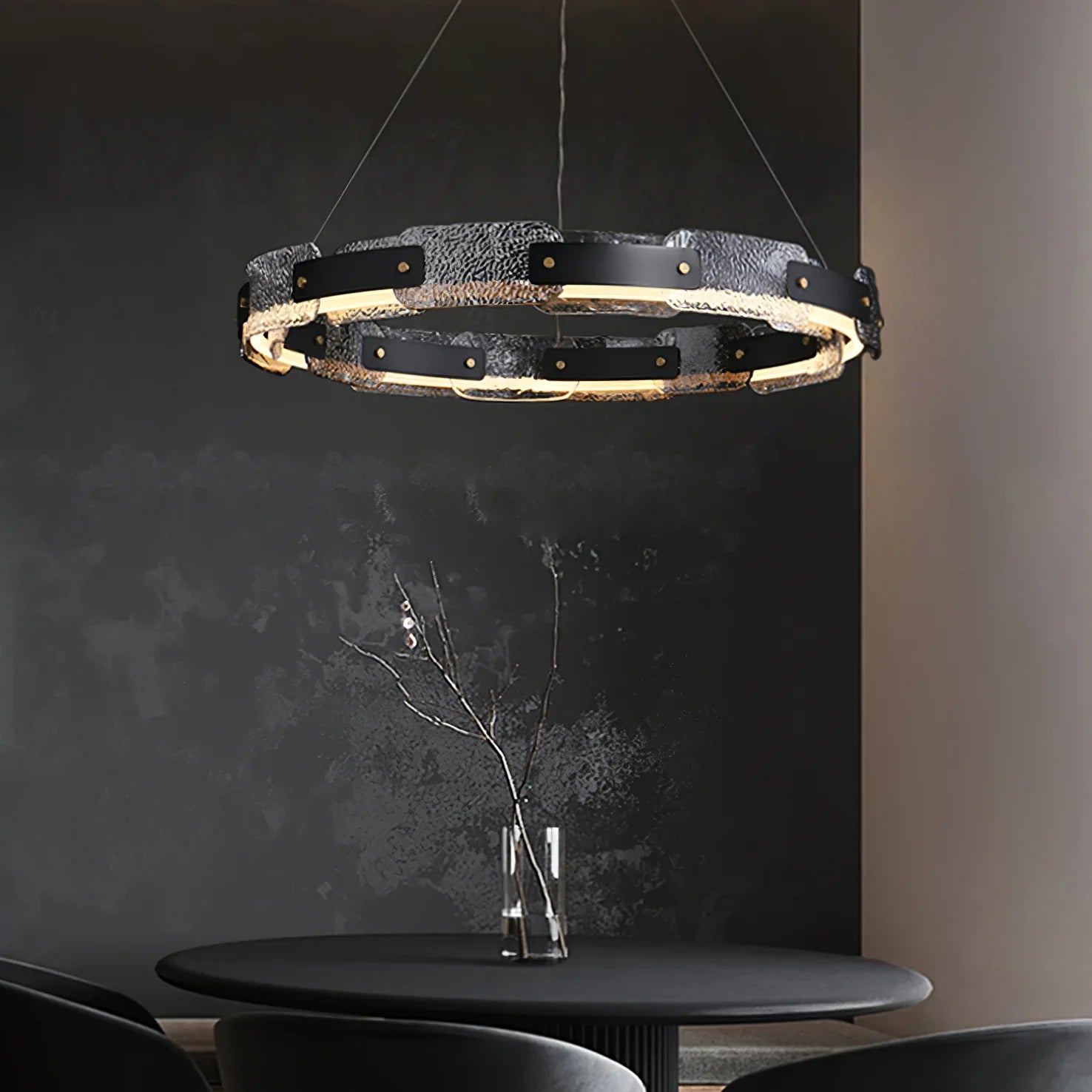Fuze Chandelier
