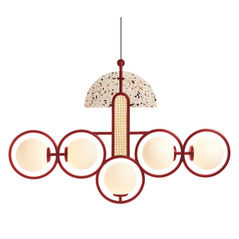 Frame Chandelier