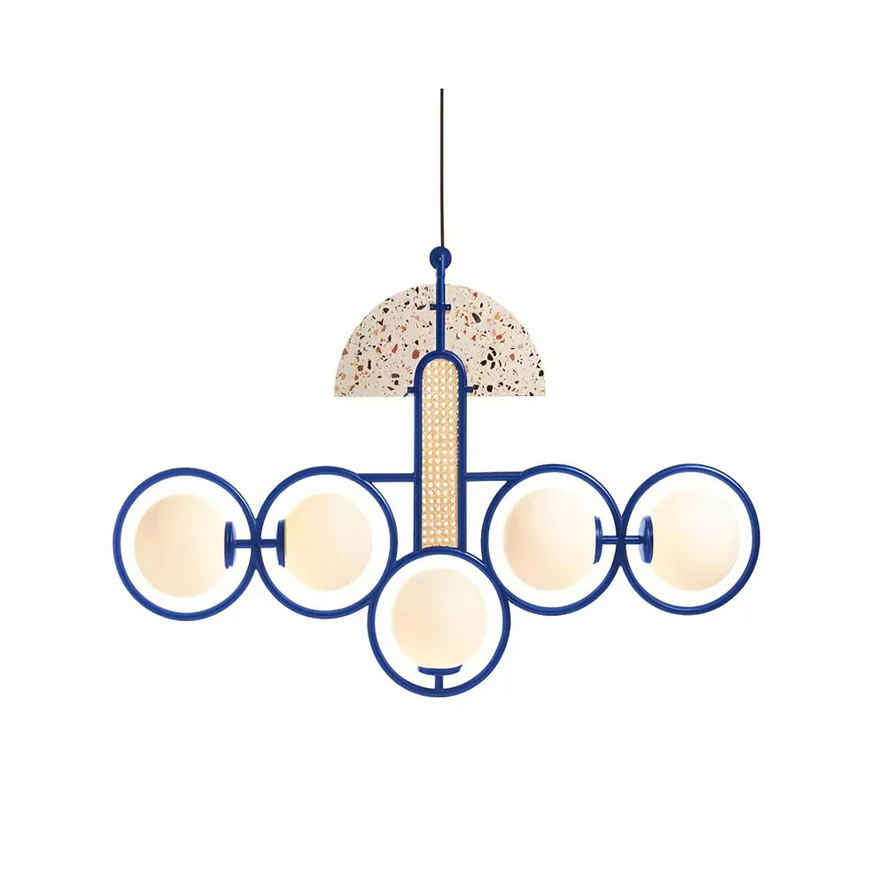 Frame Chandelier