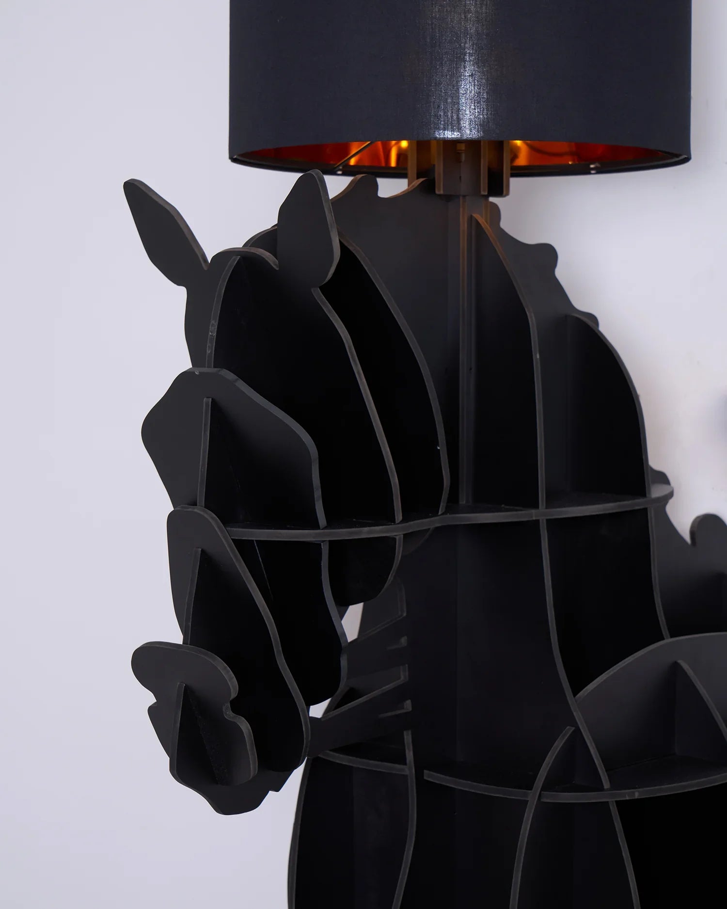 Tete Horse Floor Lamp