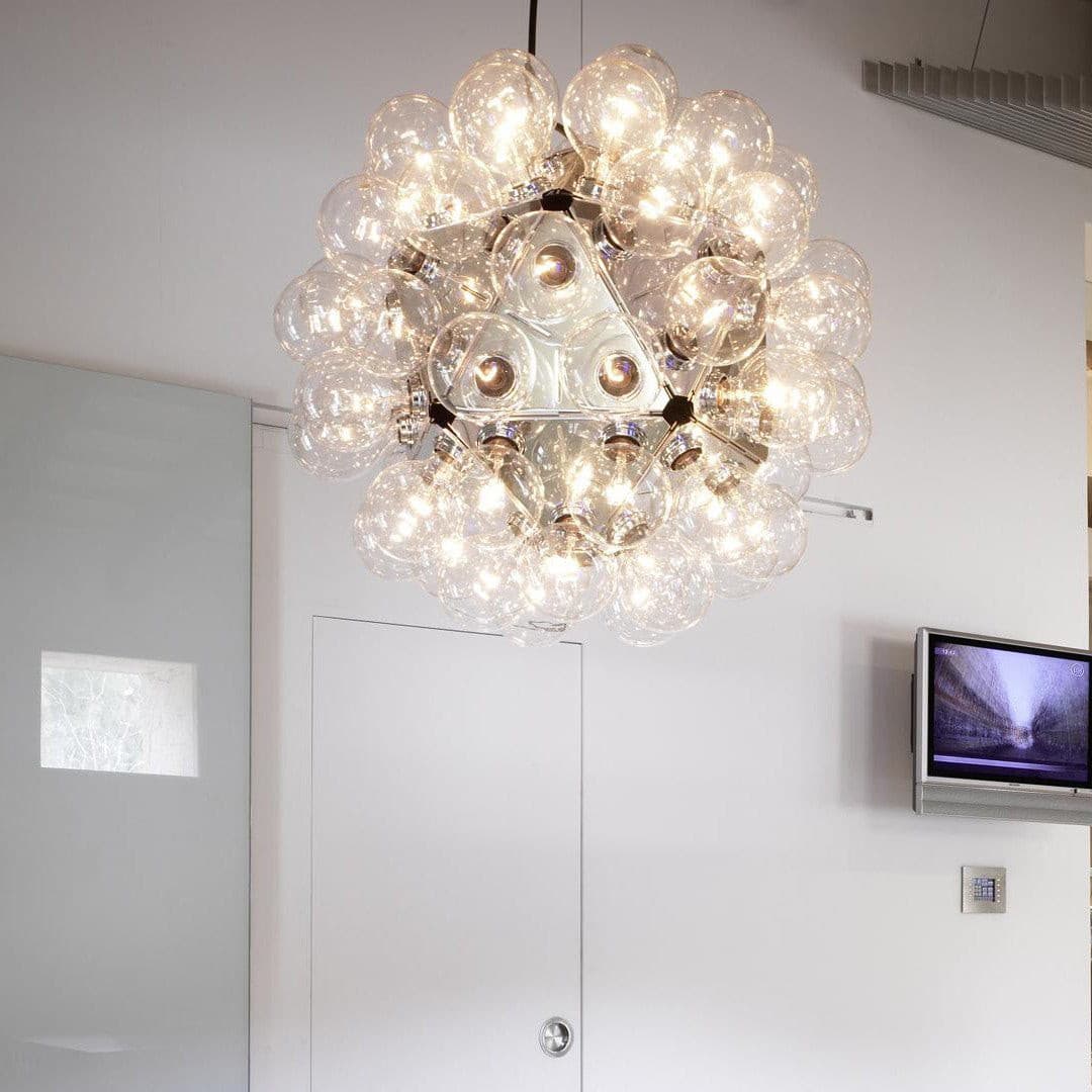 Taraxacum Glass Pendant Light