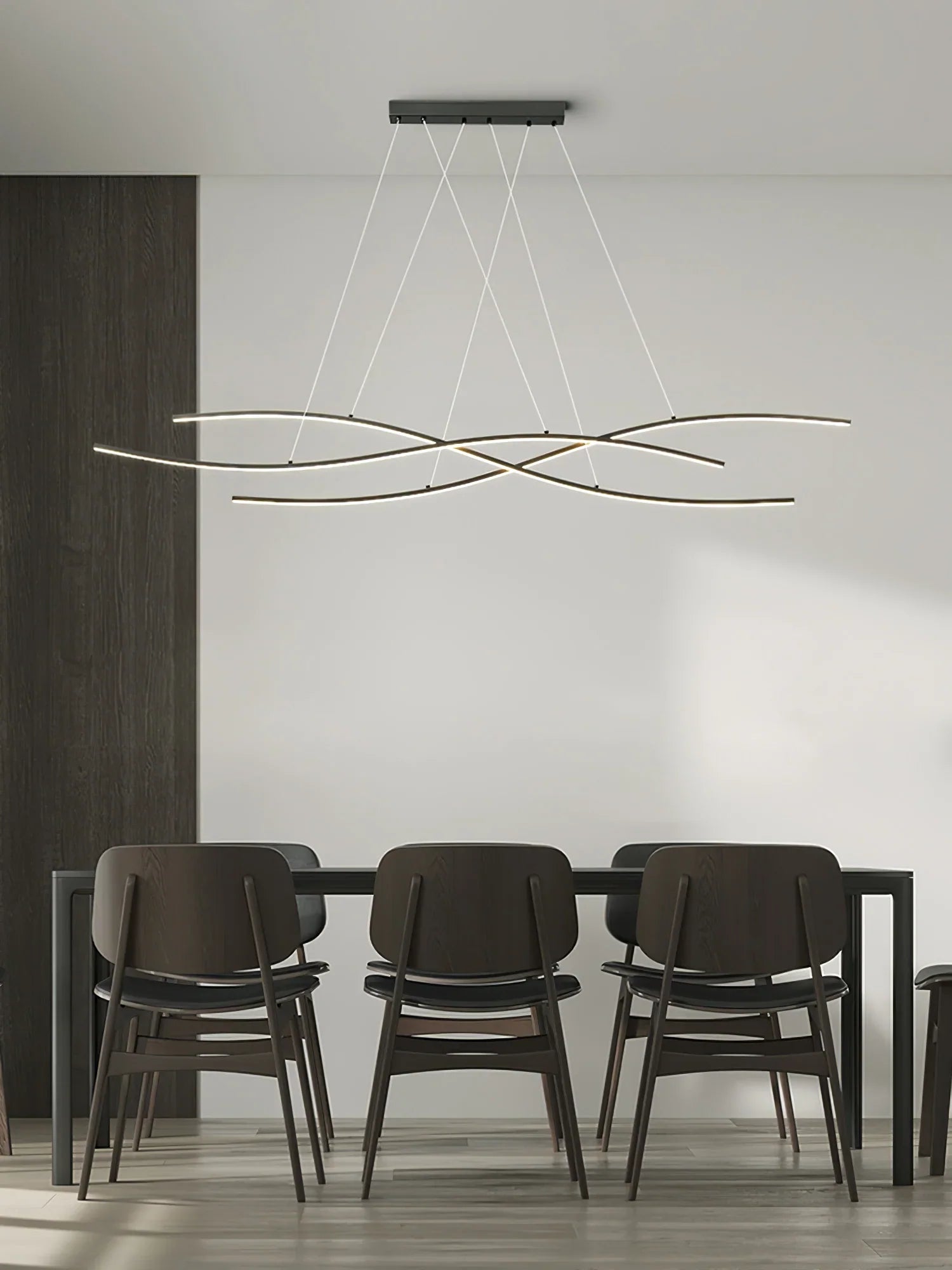 Wave Pendant Lamp