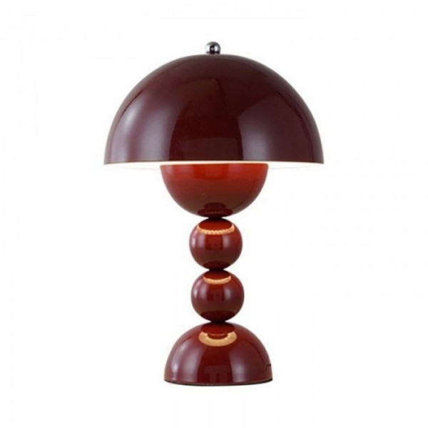 Nordic Flower Bud Colorful Portable Table Lamp S105