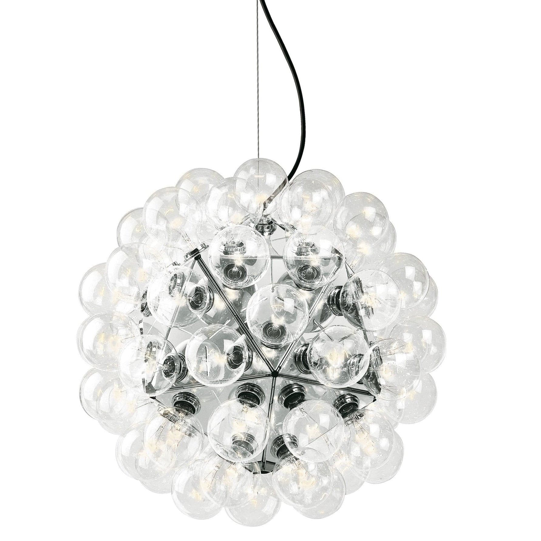 Taraxacum Glass Pendant Light