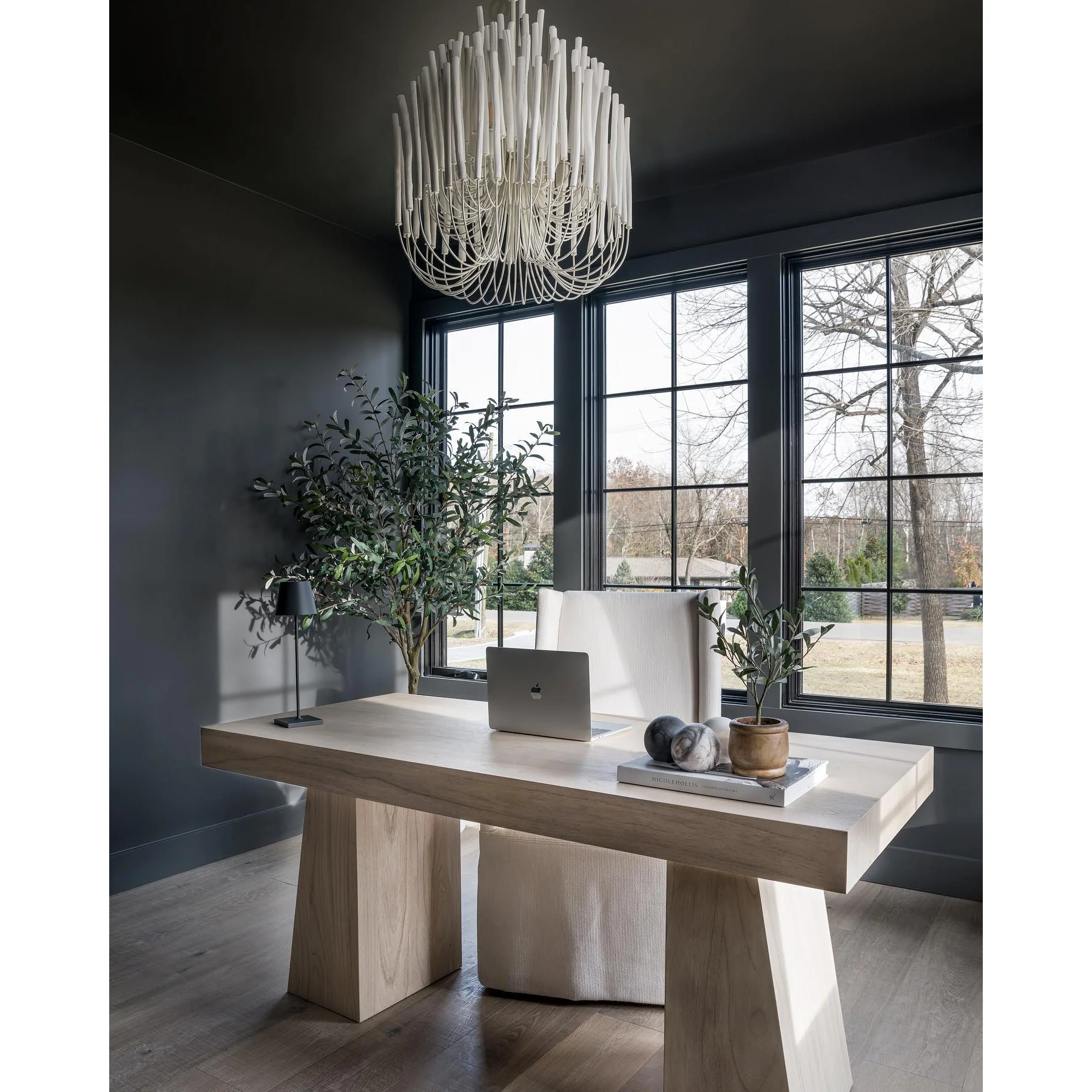 Twiggy Chandelier