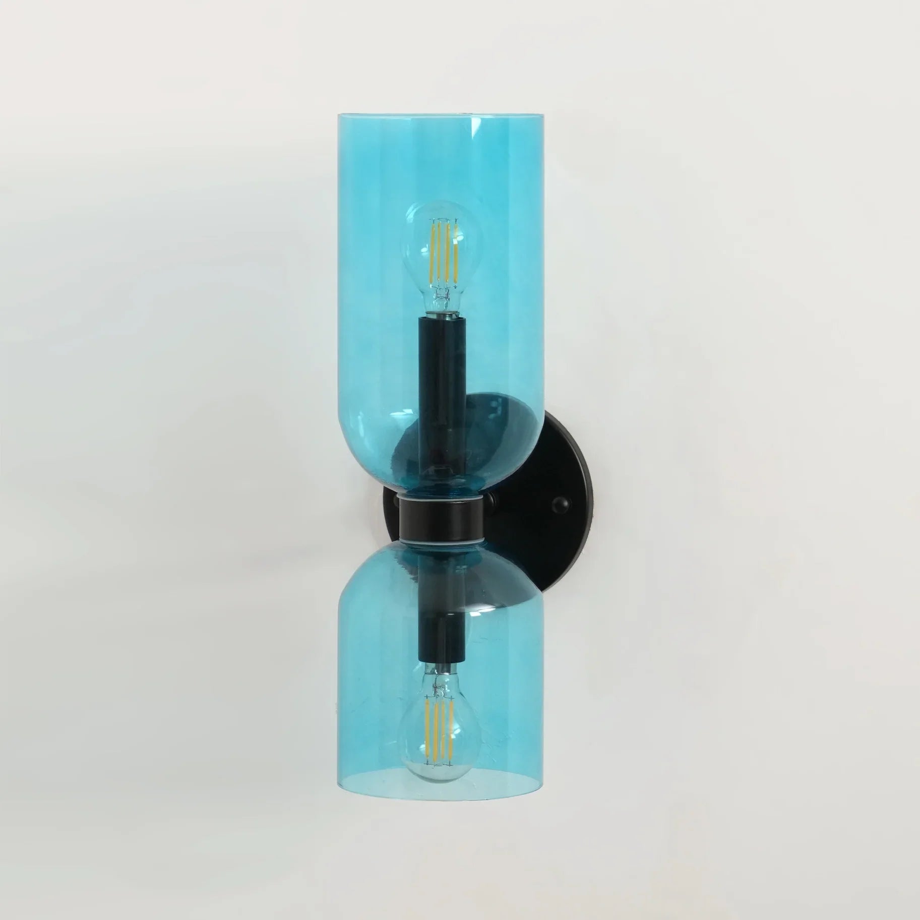 Fluidity Art Sconce