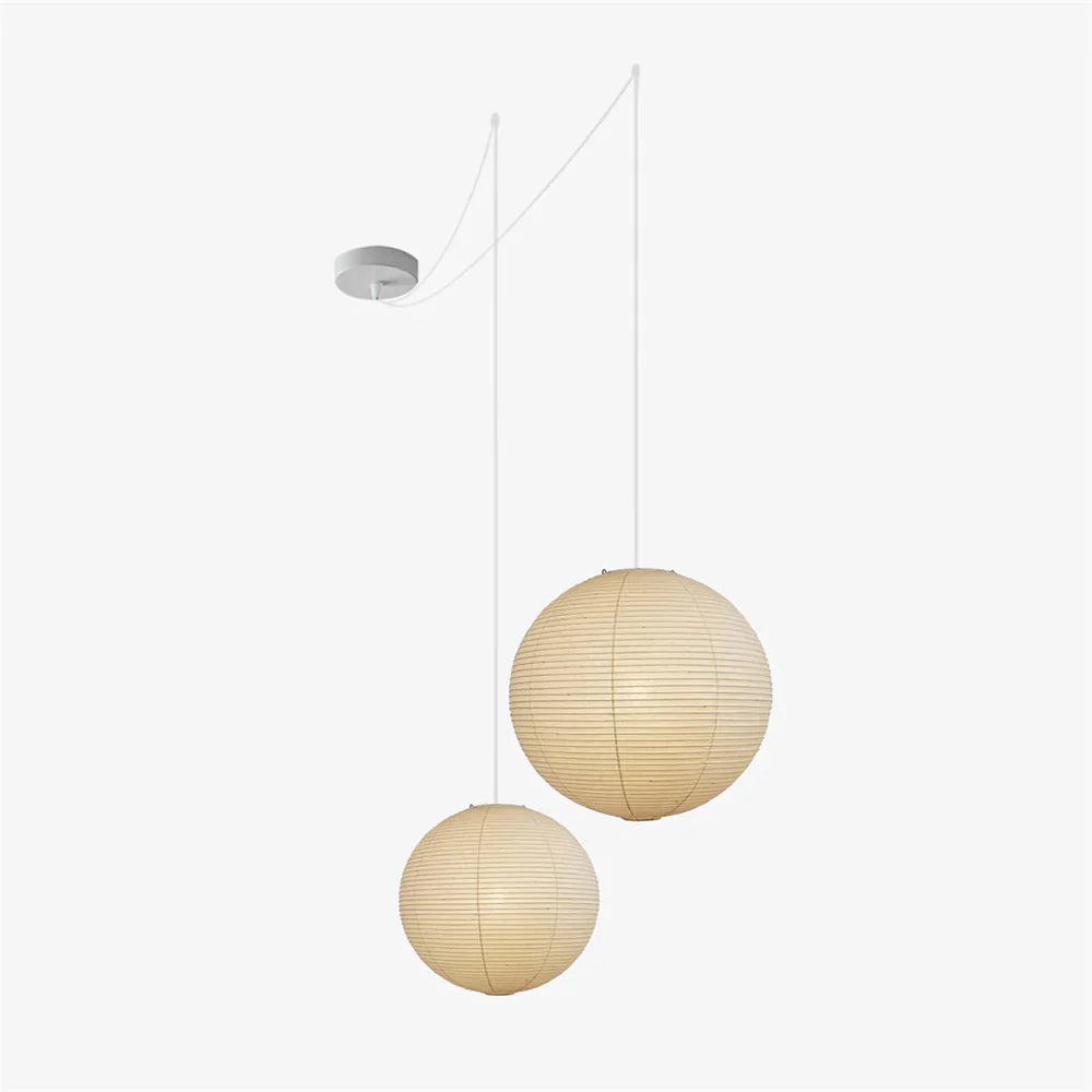 Washi Paper A Pendant Lamp