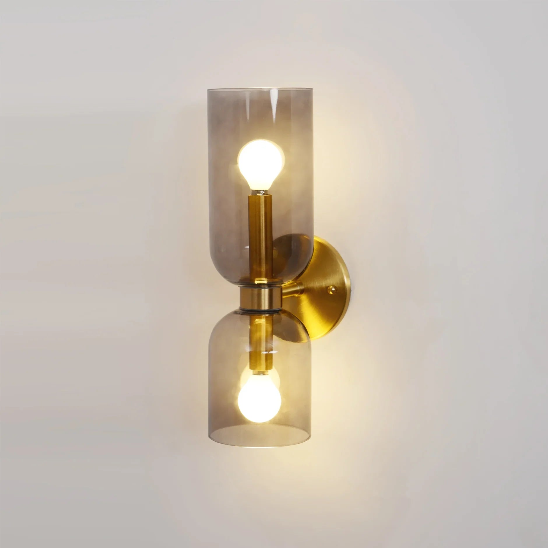 Fluidity Art Sconce