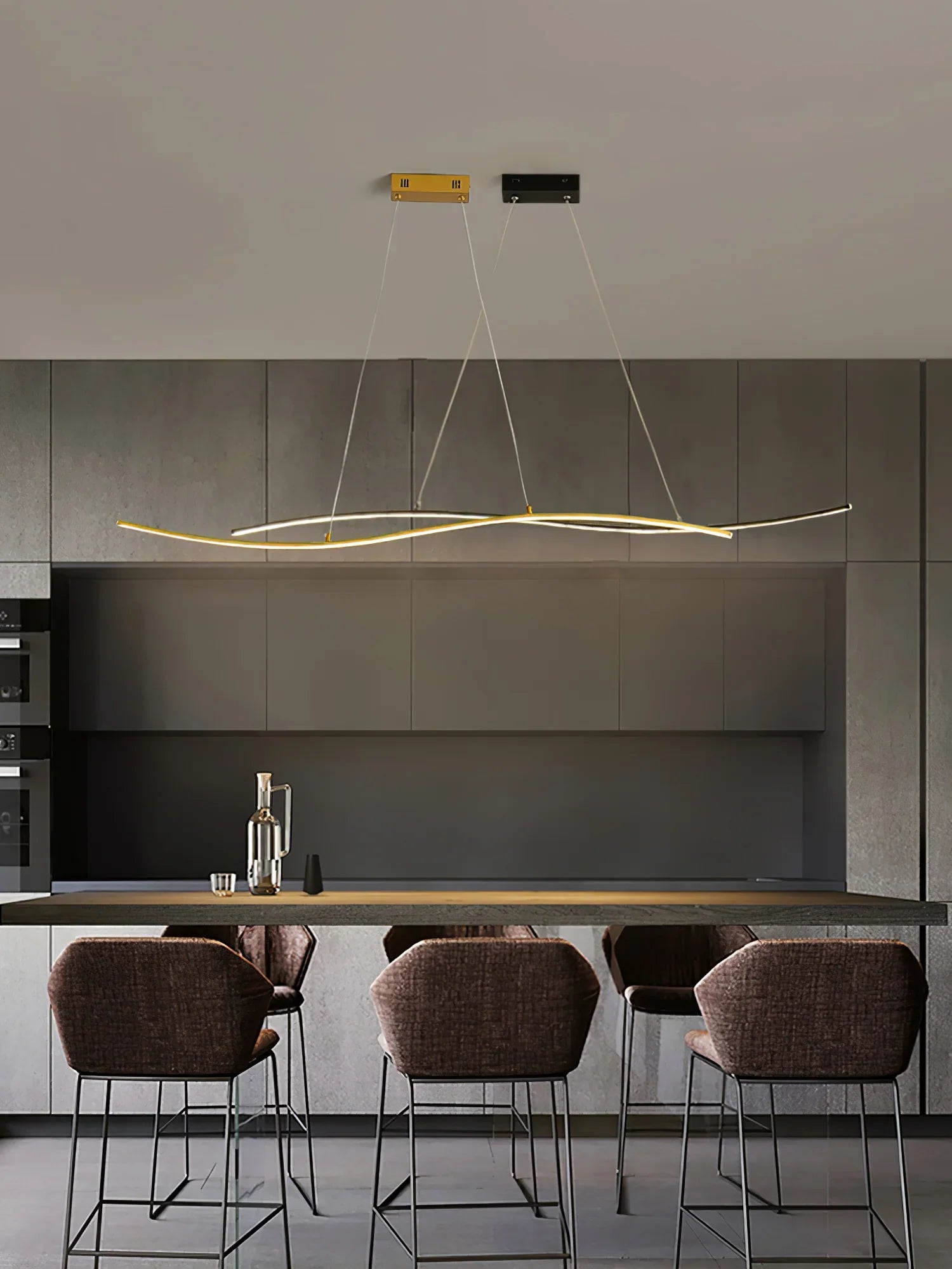 Wave Pendant Lamp