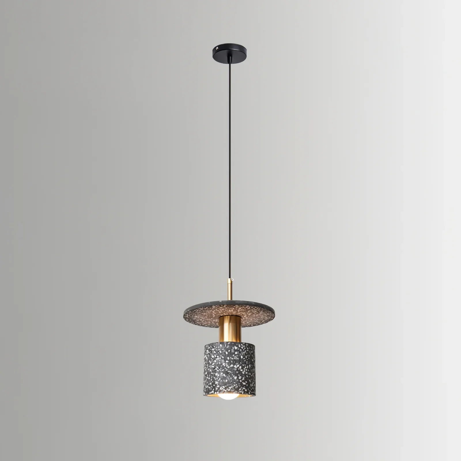 Terrazzo Drop Pendant Lamp