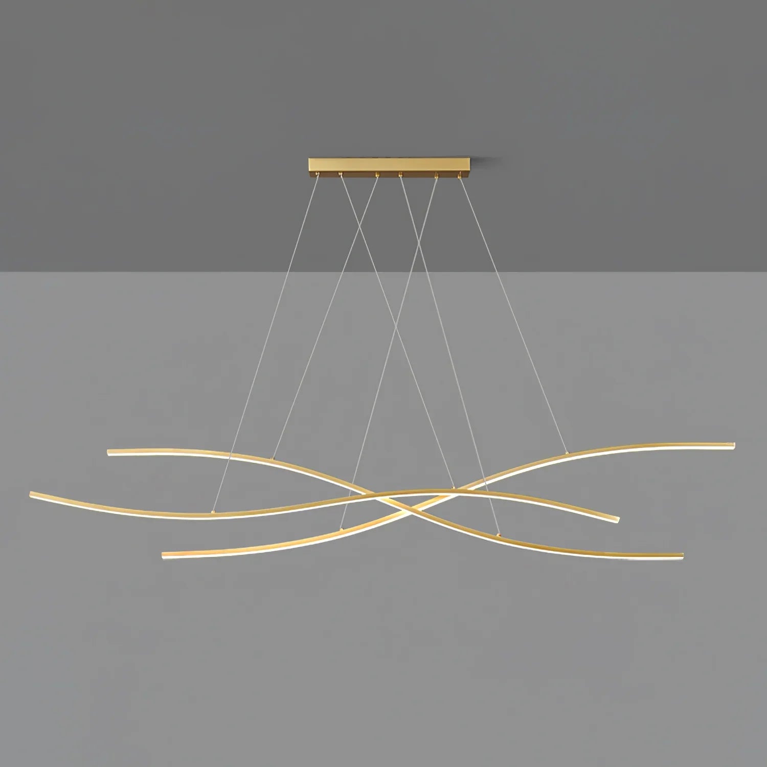 Wave Pendant Lamp