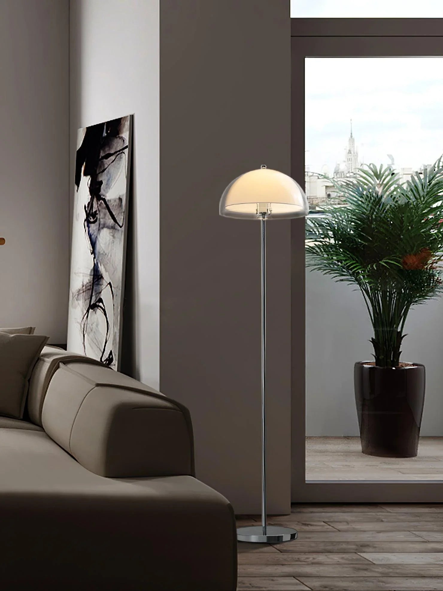 Edinburgh Floor Lamp