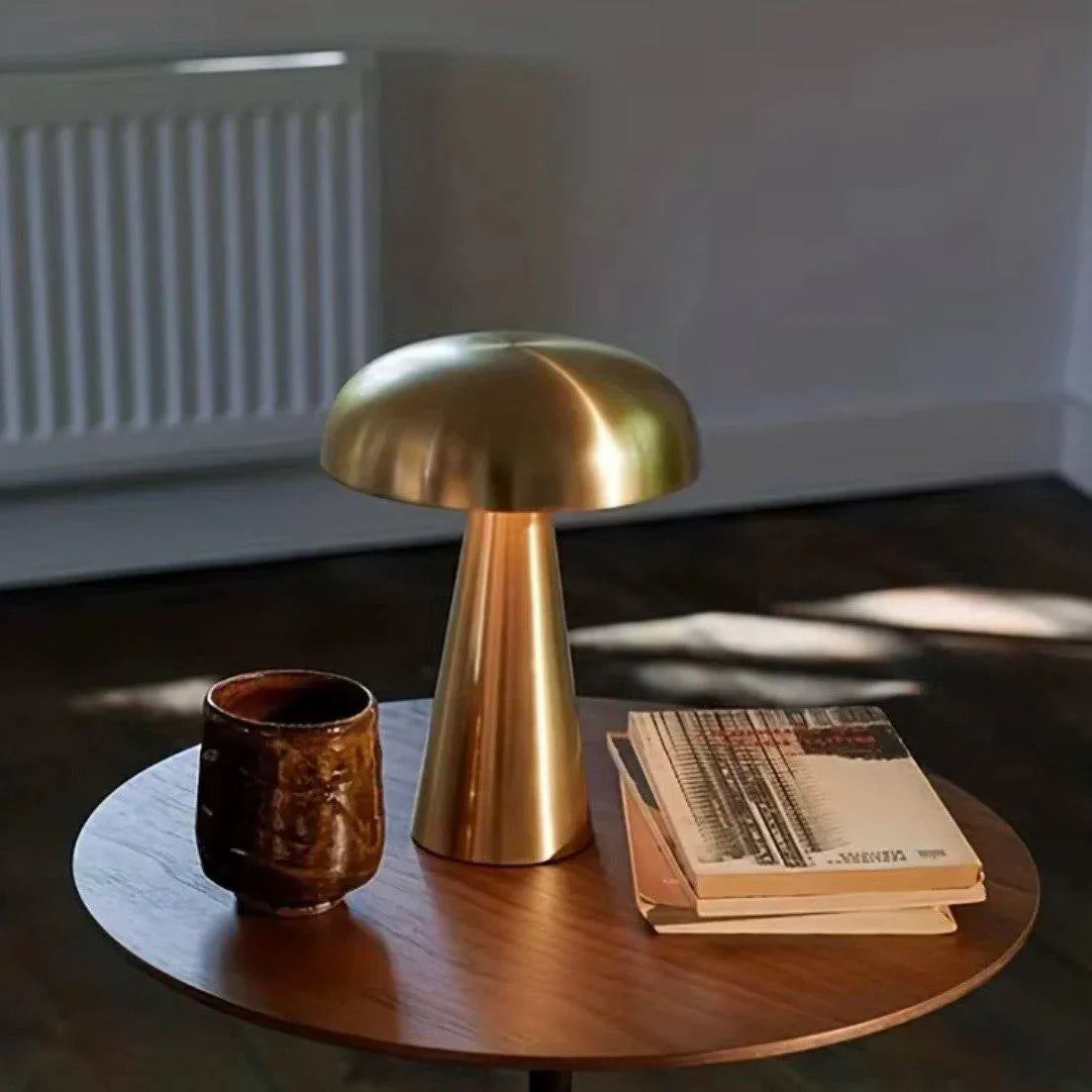 Stylish Portable Rechargeable Lighting