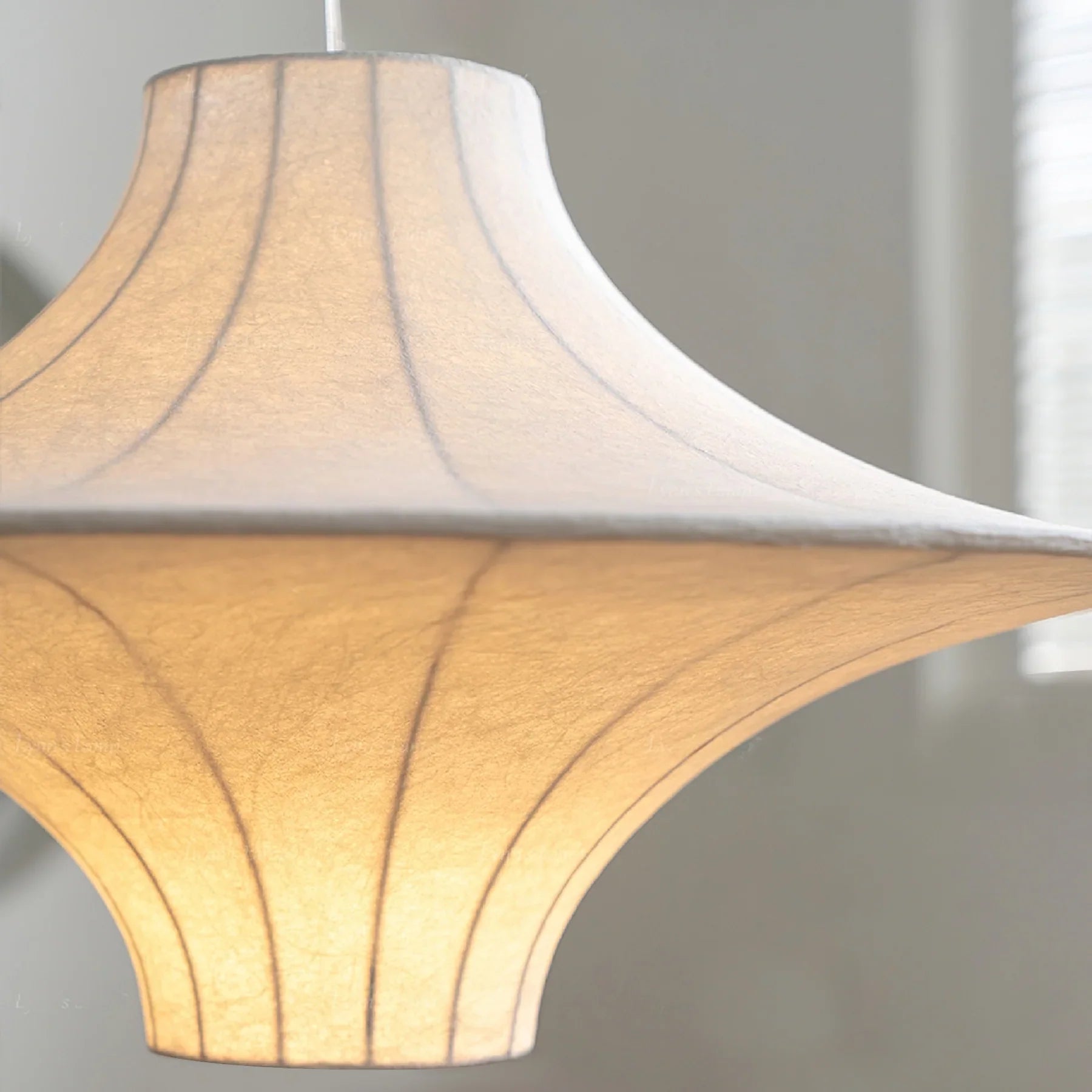 Cocoon Pendant Lamp