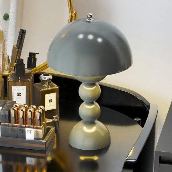 Nordic Flower Bud Colorful Portable Table Lamp S105