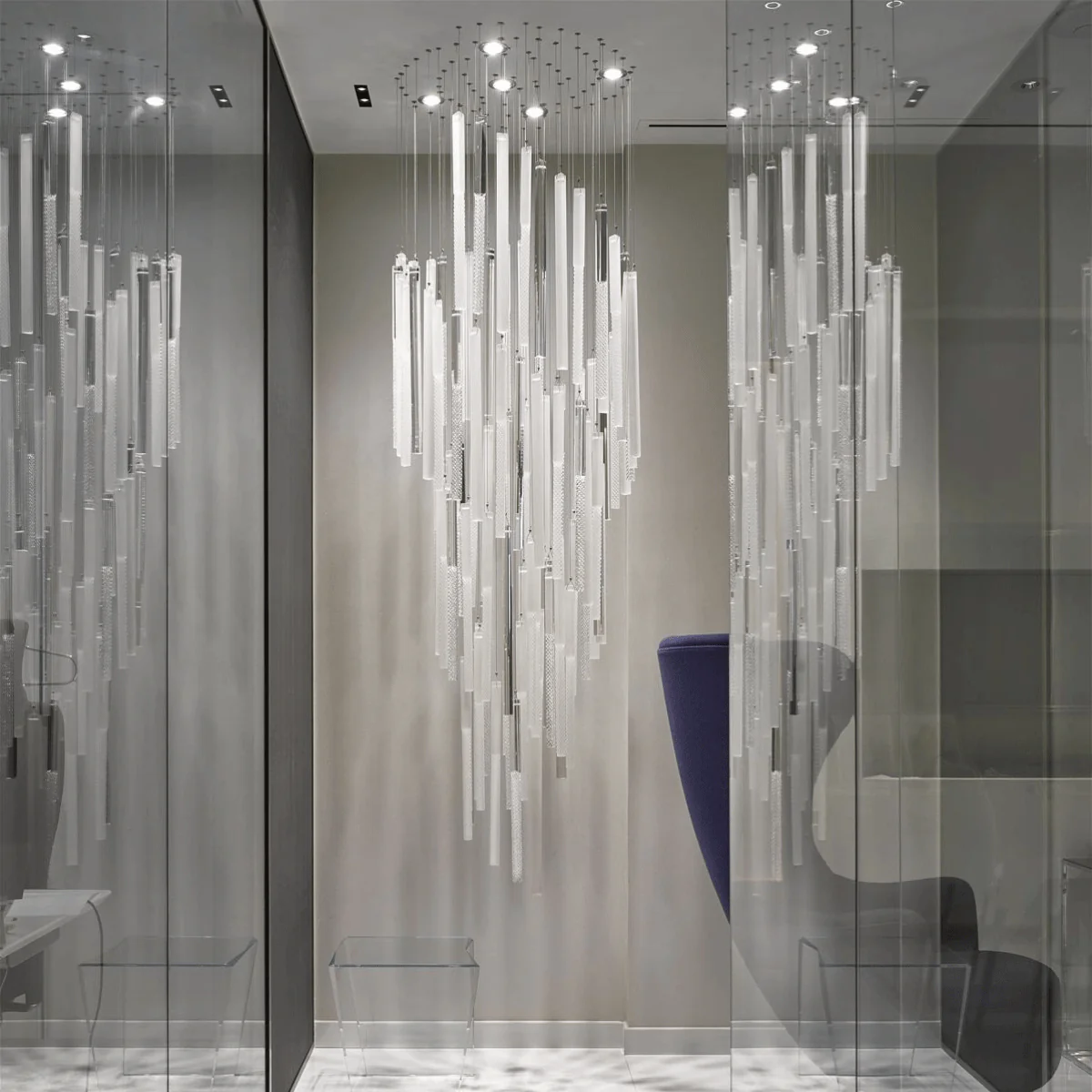Diamond Crystal Customized Chandelier