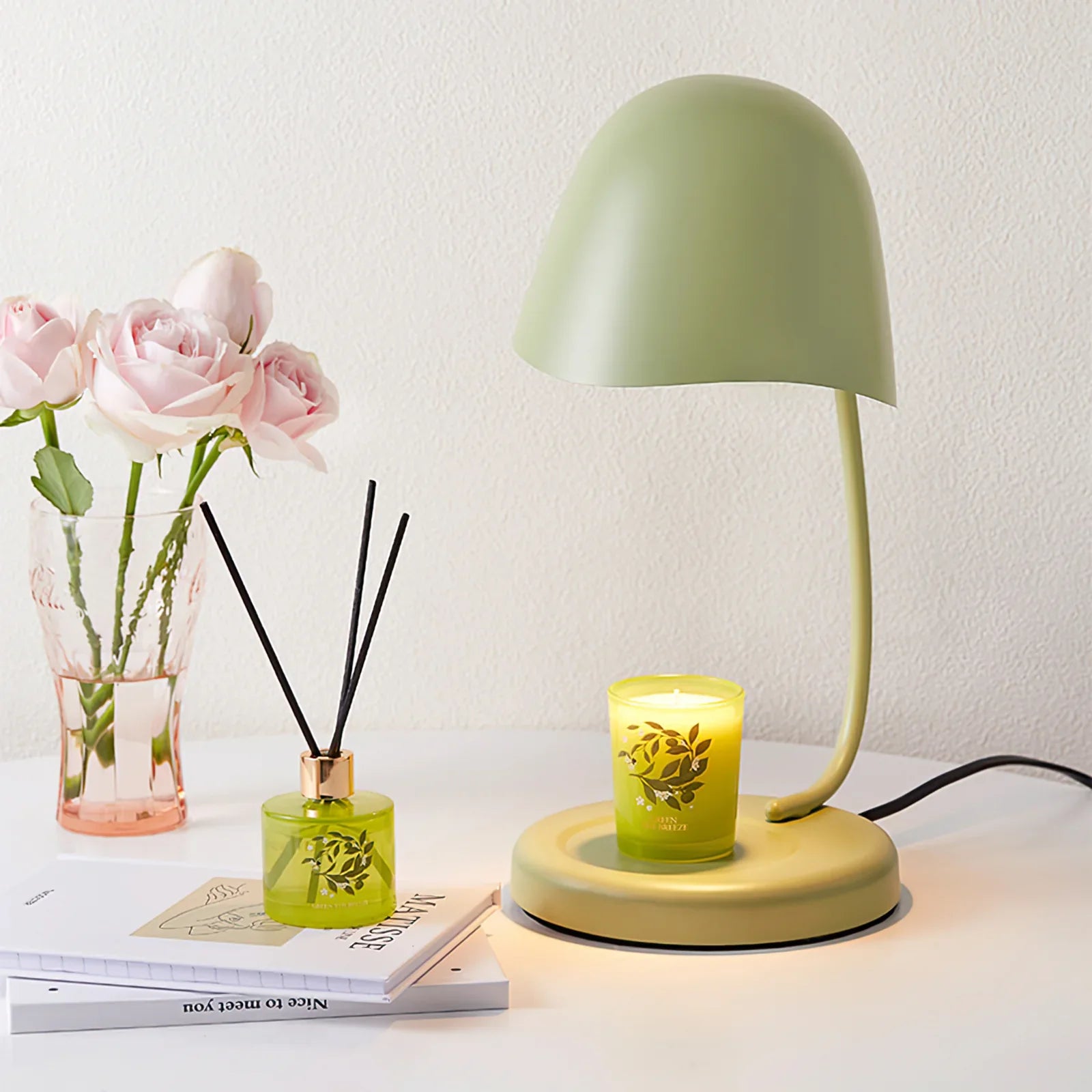 Breez Candle Warmer Lamp