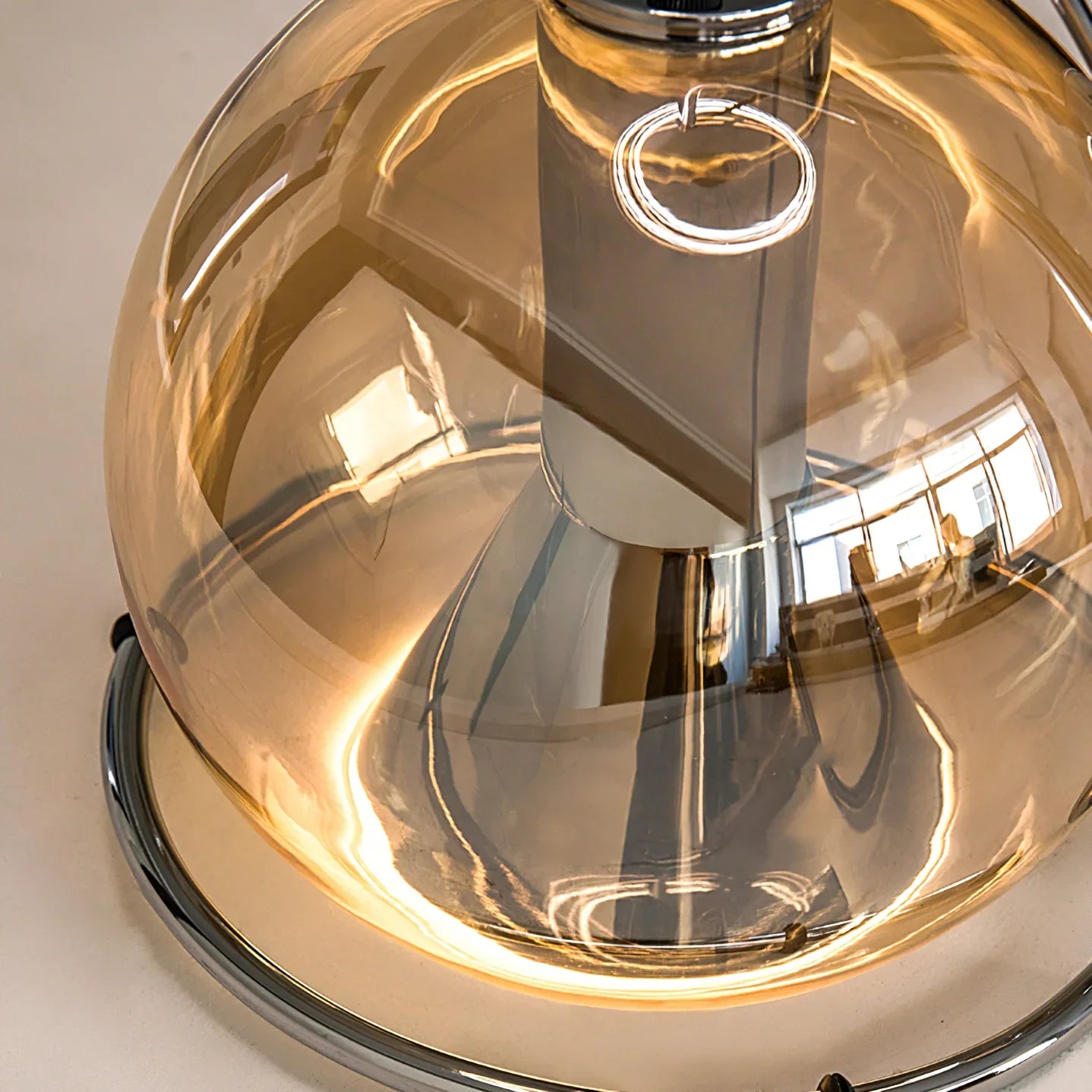 Halo Pendant Lamp