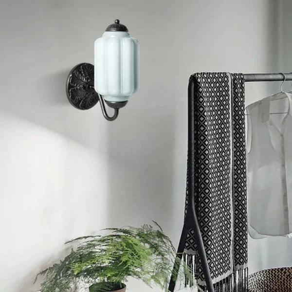 Eloise Vintage Glass Sconce