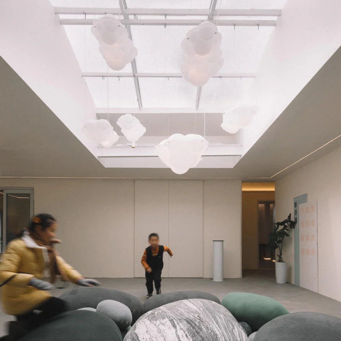 Nuvola Pendant Lamp