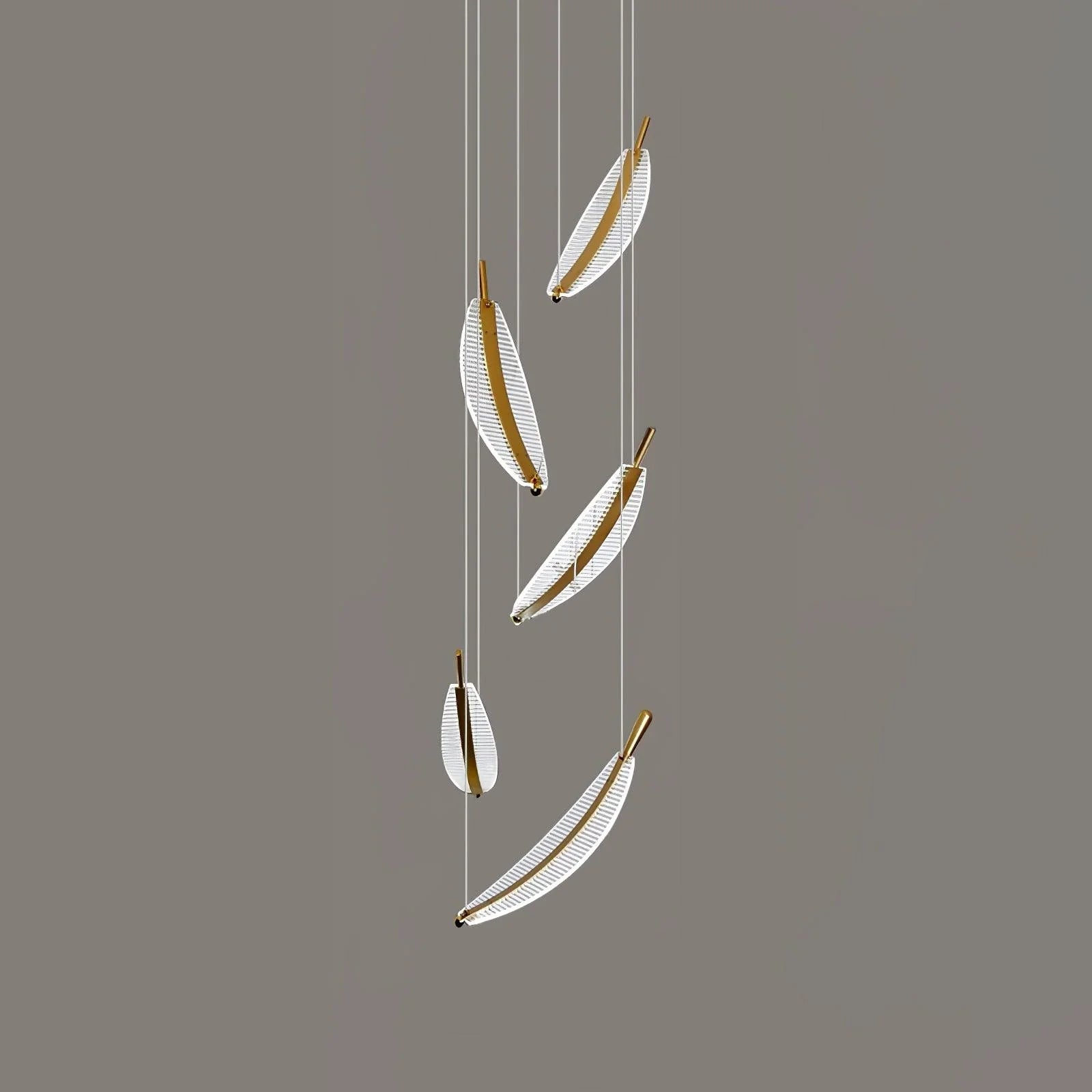 Leaf LED Chandelier