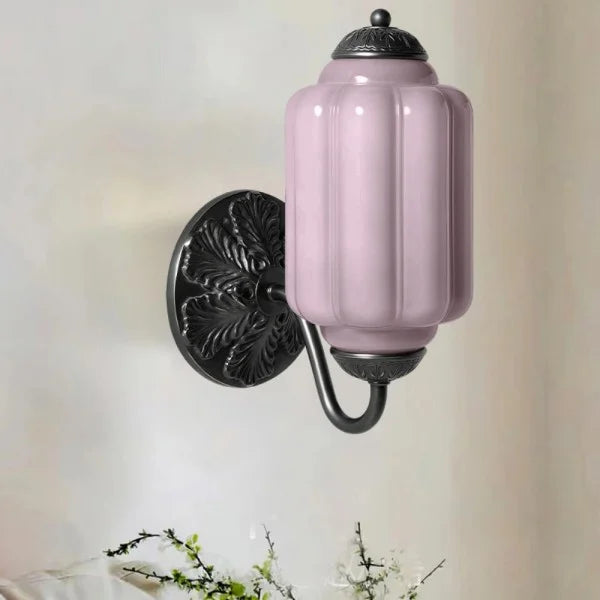 Eloise Vintage Glass Sconce
